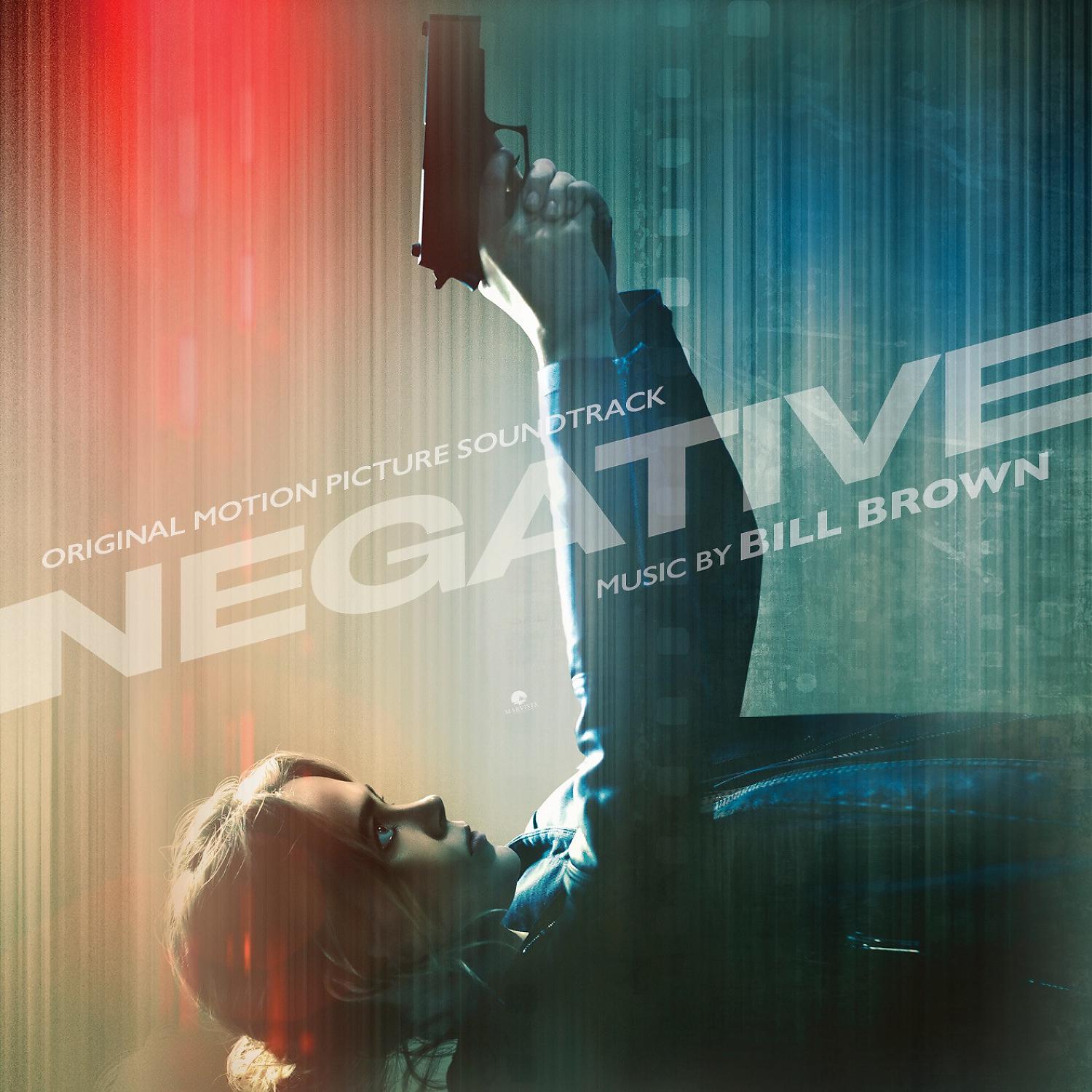Постер альбома Negative (Original Motion Picture Soundtrack)
