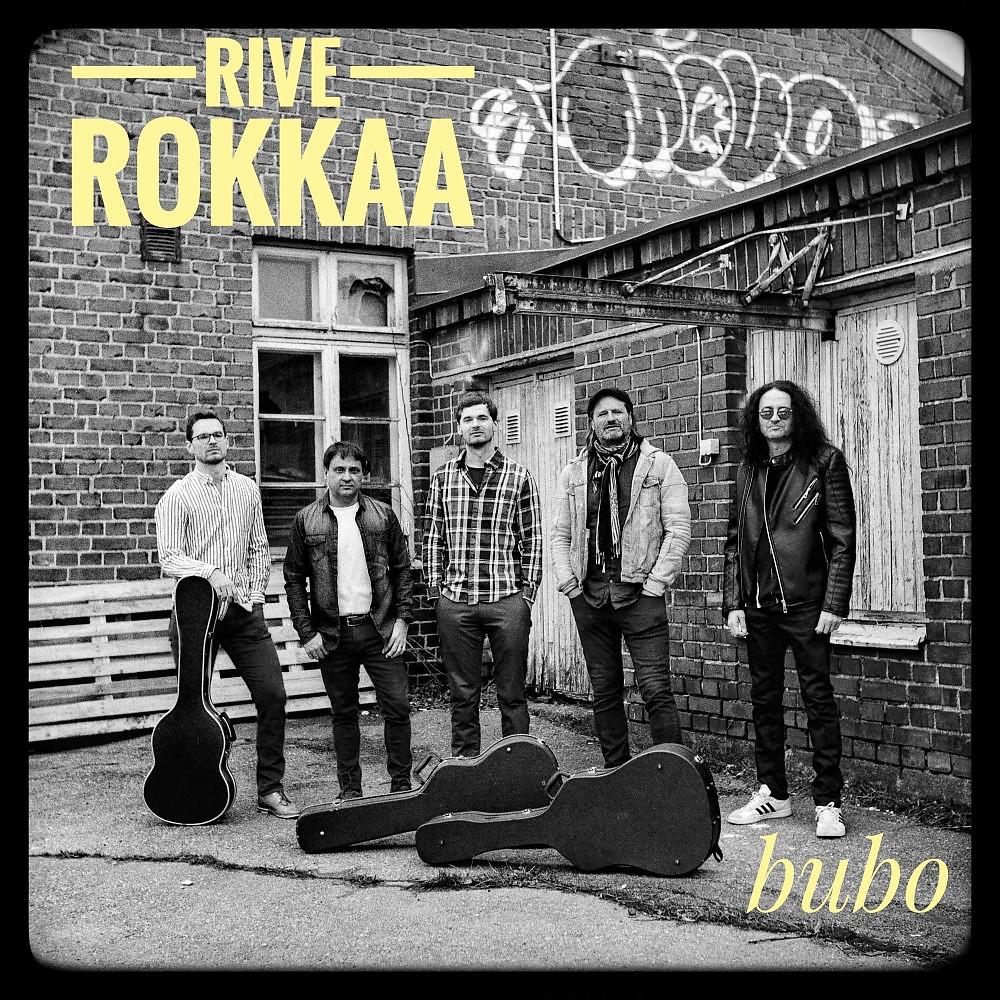 Постер альбома Rive rokkaa (Huuhkajat EM-2021)