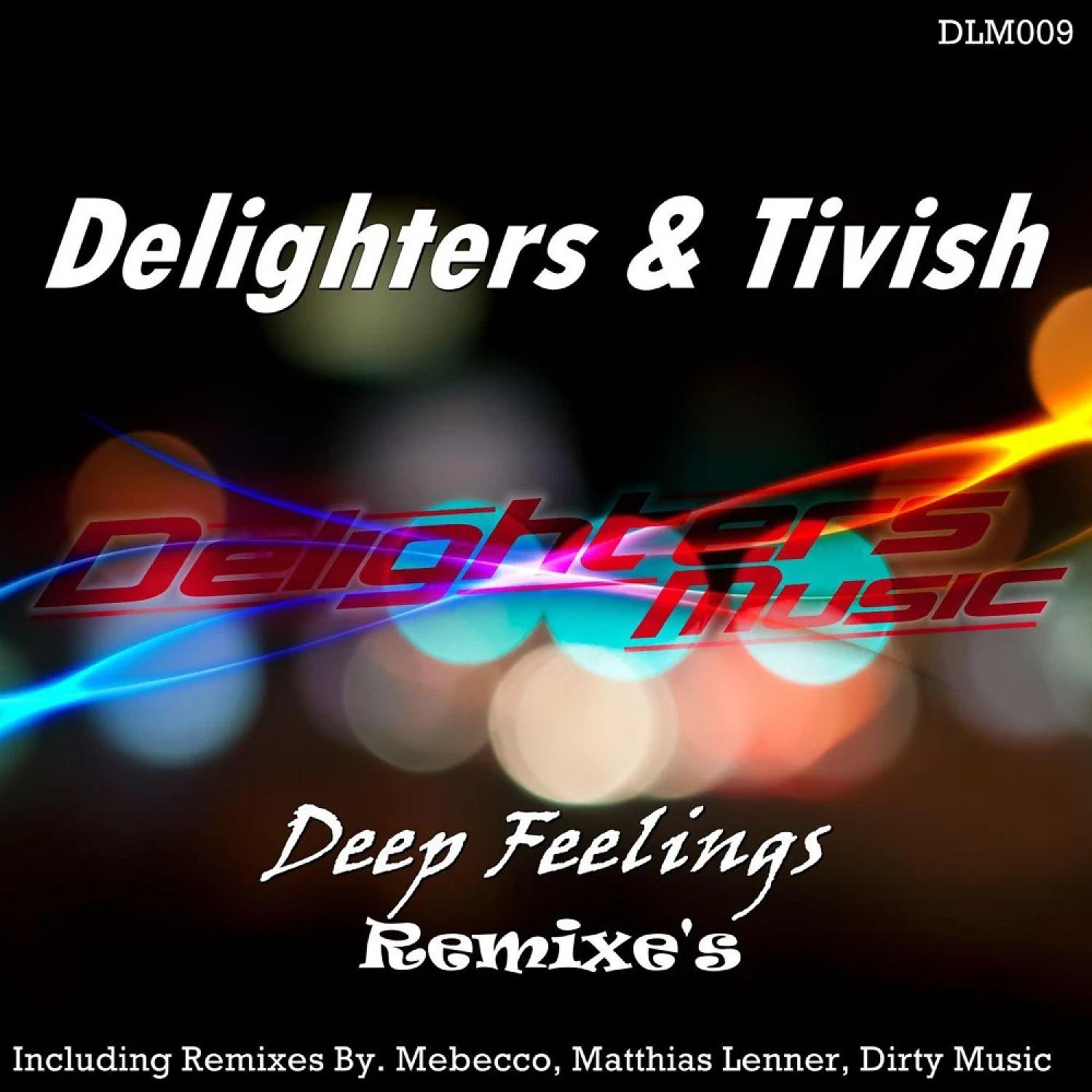 Постер альбома Deep Feelings Remixes
