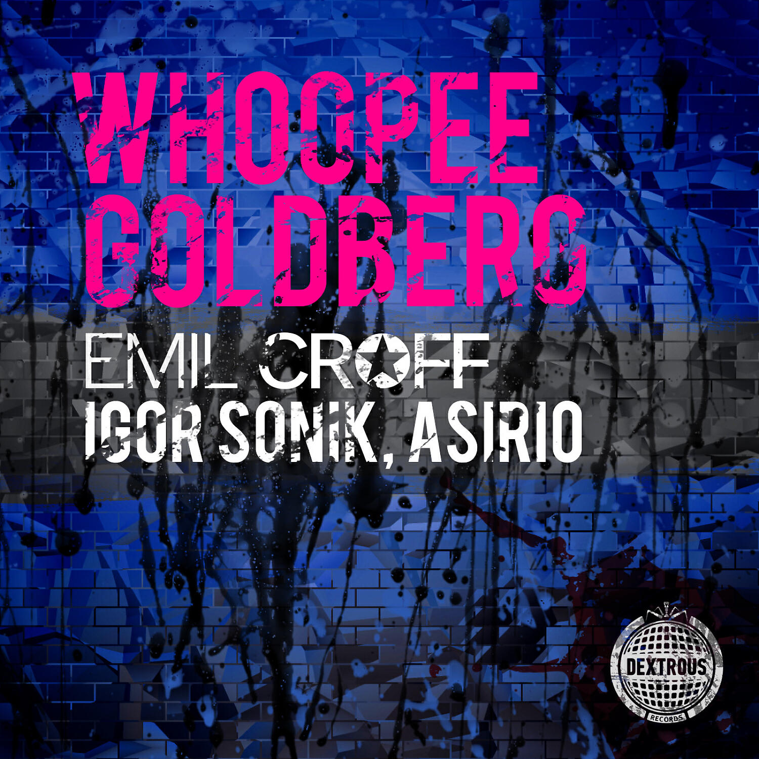 Emil Croff - Whoopee Goldberg
