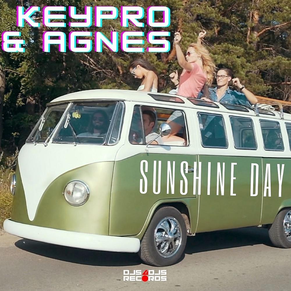 Постер альбома Sunshine Day (Vocal Edit)