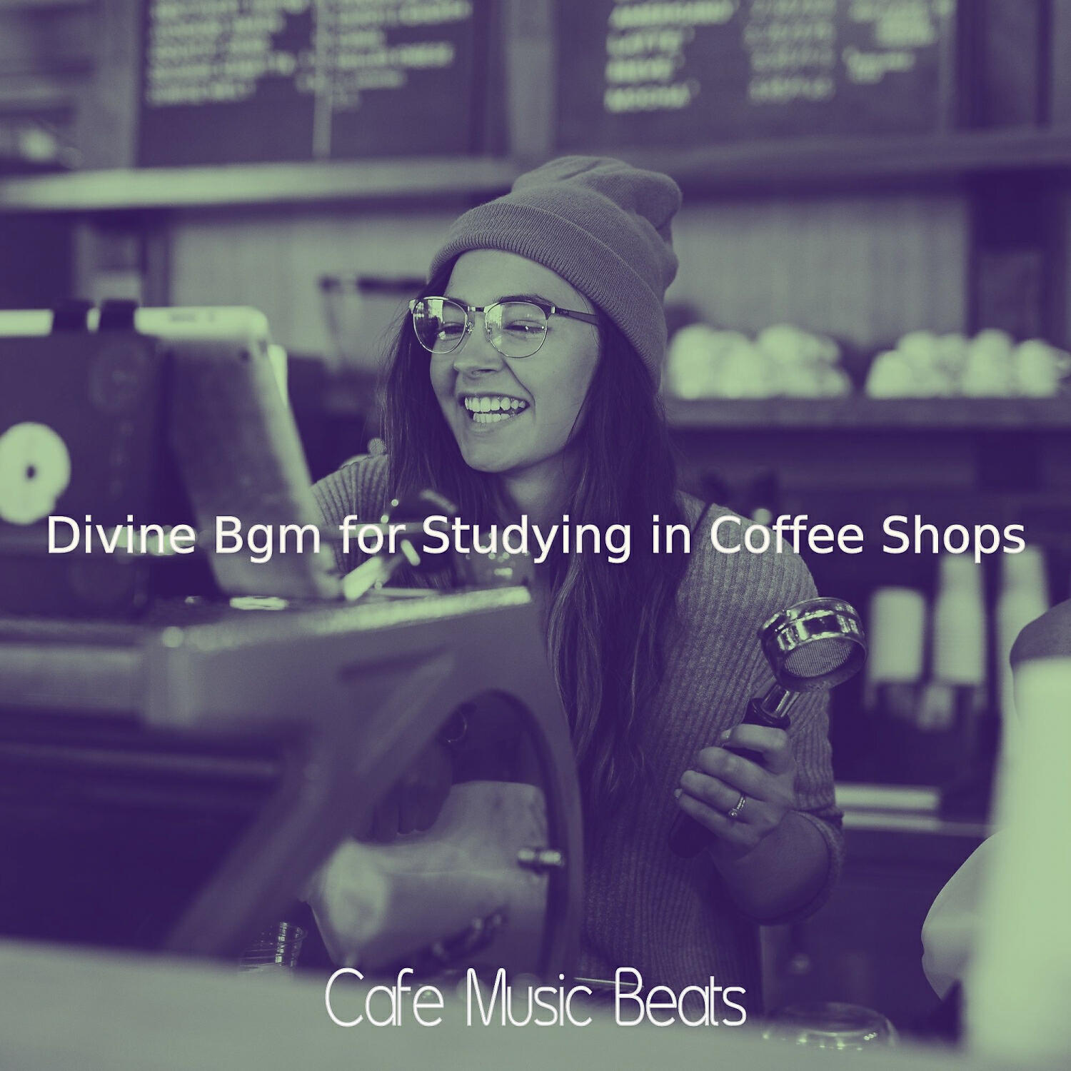 Cafe Music Beats - Sublime Jazz Guitar Trio - Vibe for Studying in Coffee Shops