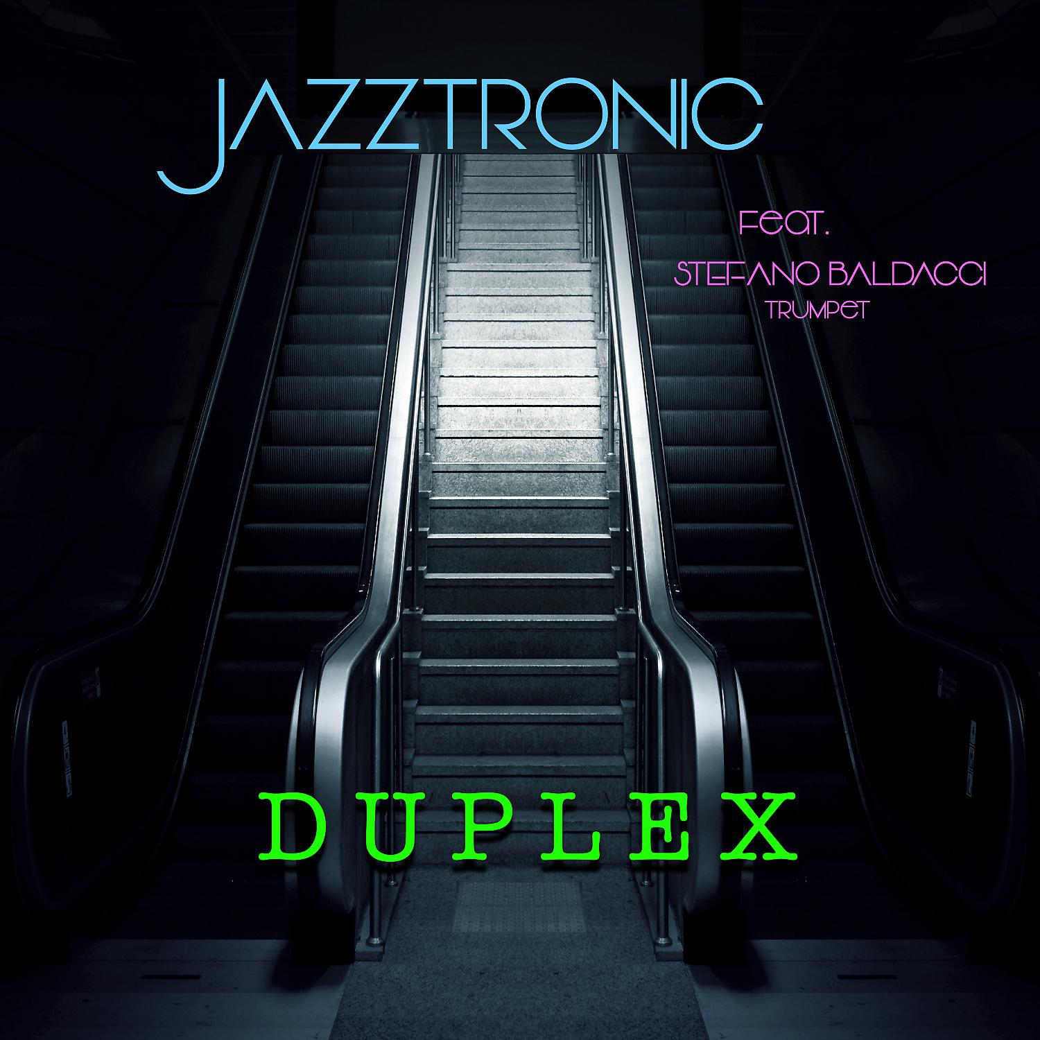 Постер альбома Duplex (feat. Stefano Baldacci)