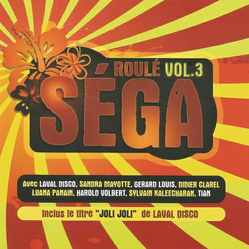 Harold Volbert - Bizin séga la dans