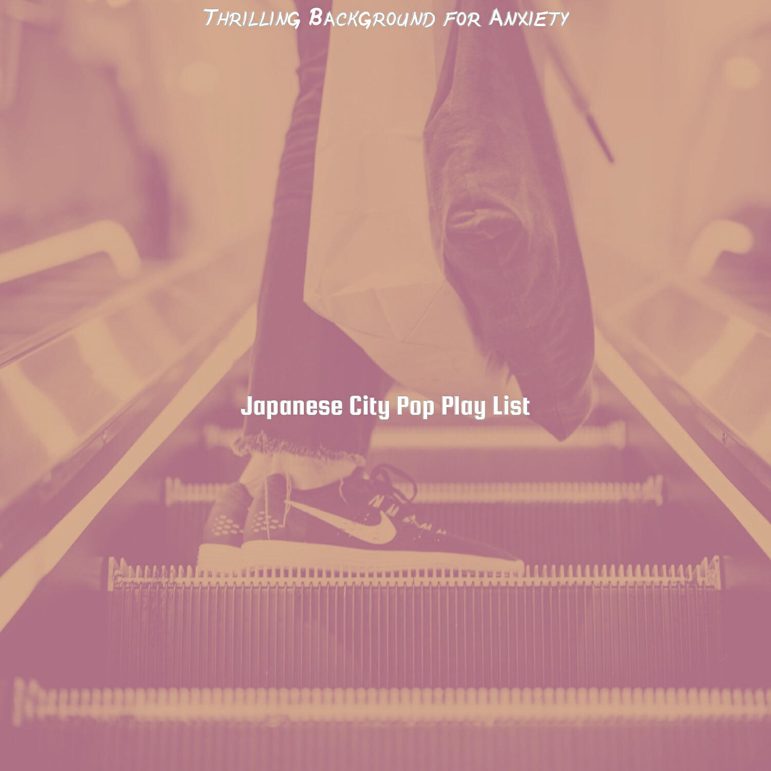 Japanese City Pop Play List - Lovely Easy Listening Disco - Vibe for Chilling Out