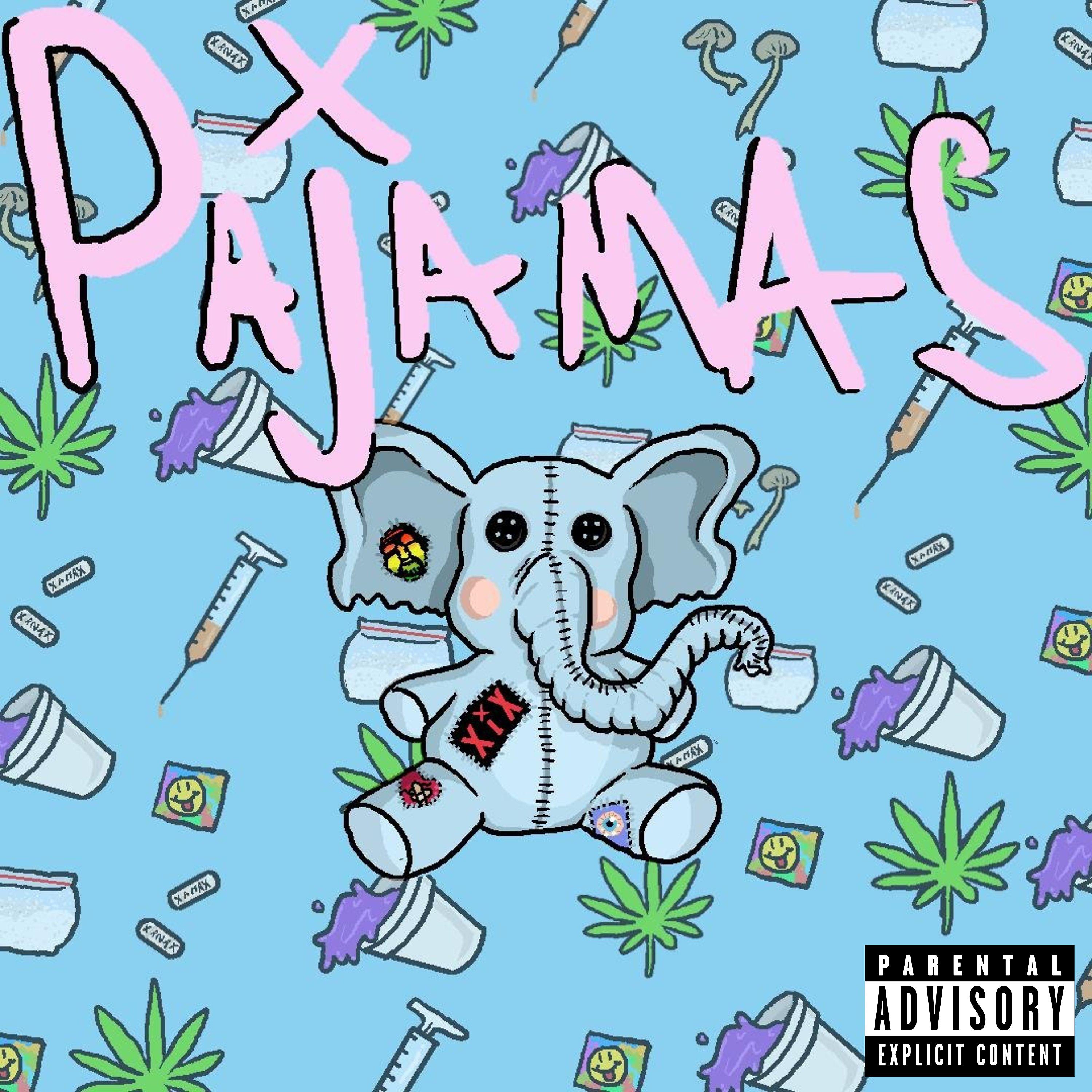 Постер альбома Pajamas