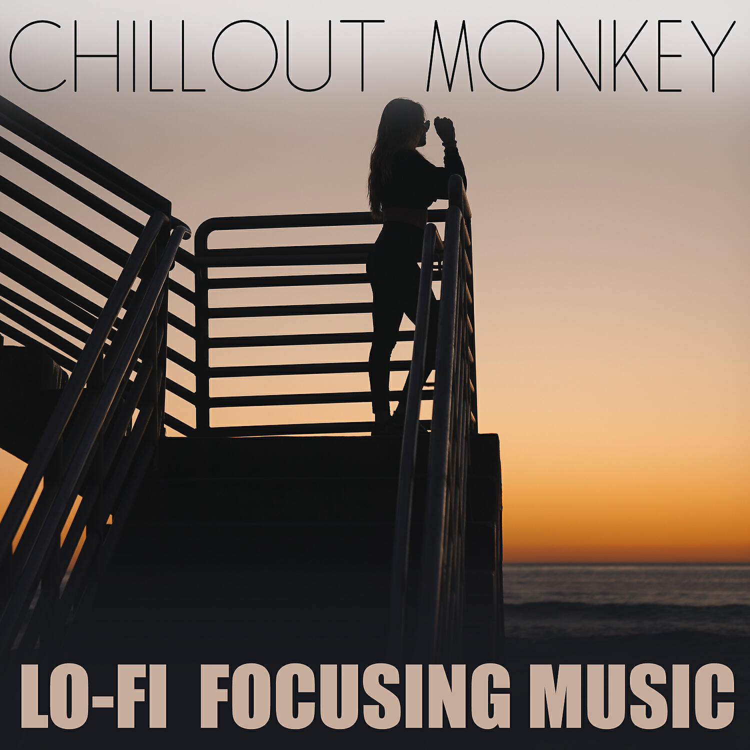 CHILLOUT MONKEY - Taunting Predators