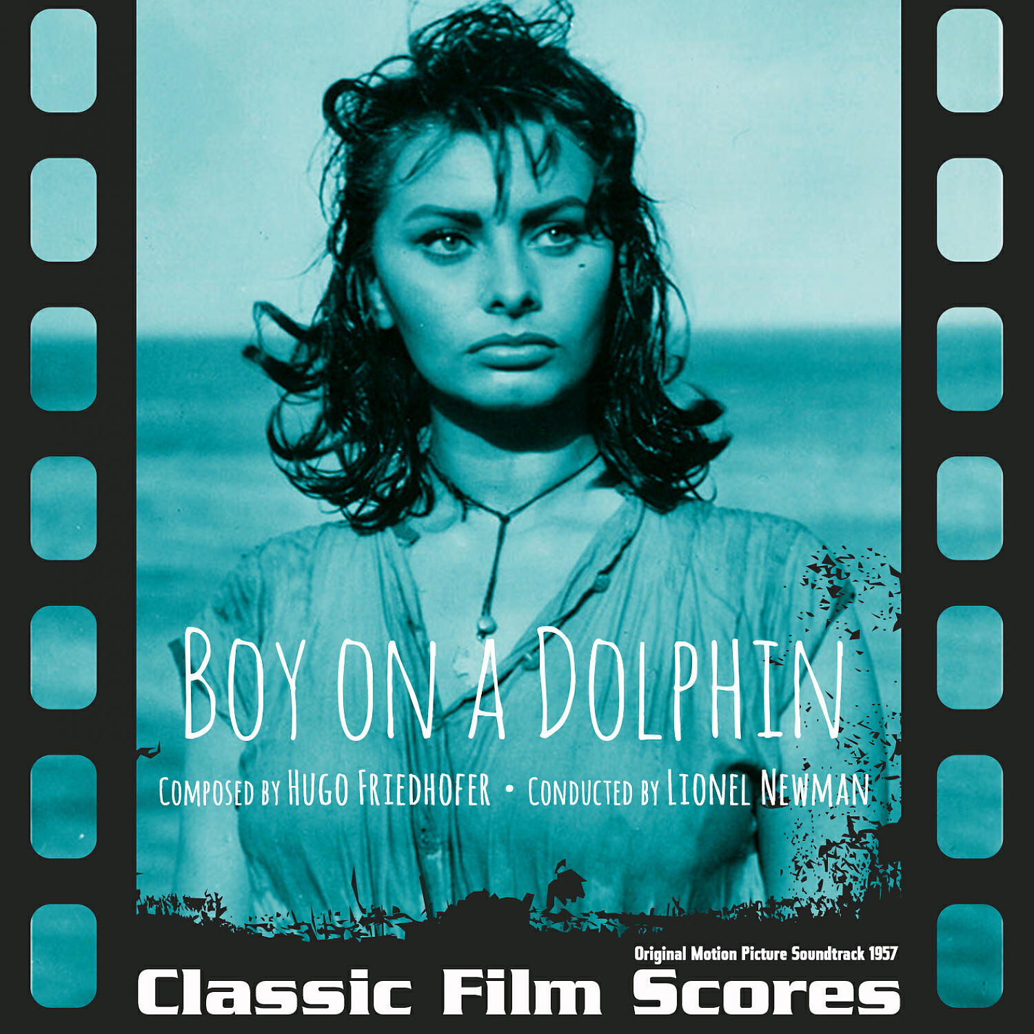 Lionel Newman Orchestra - The Search