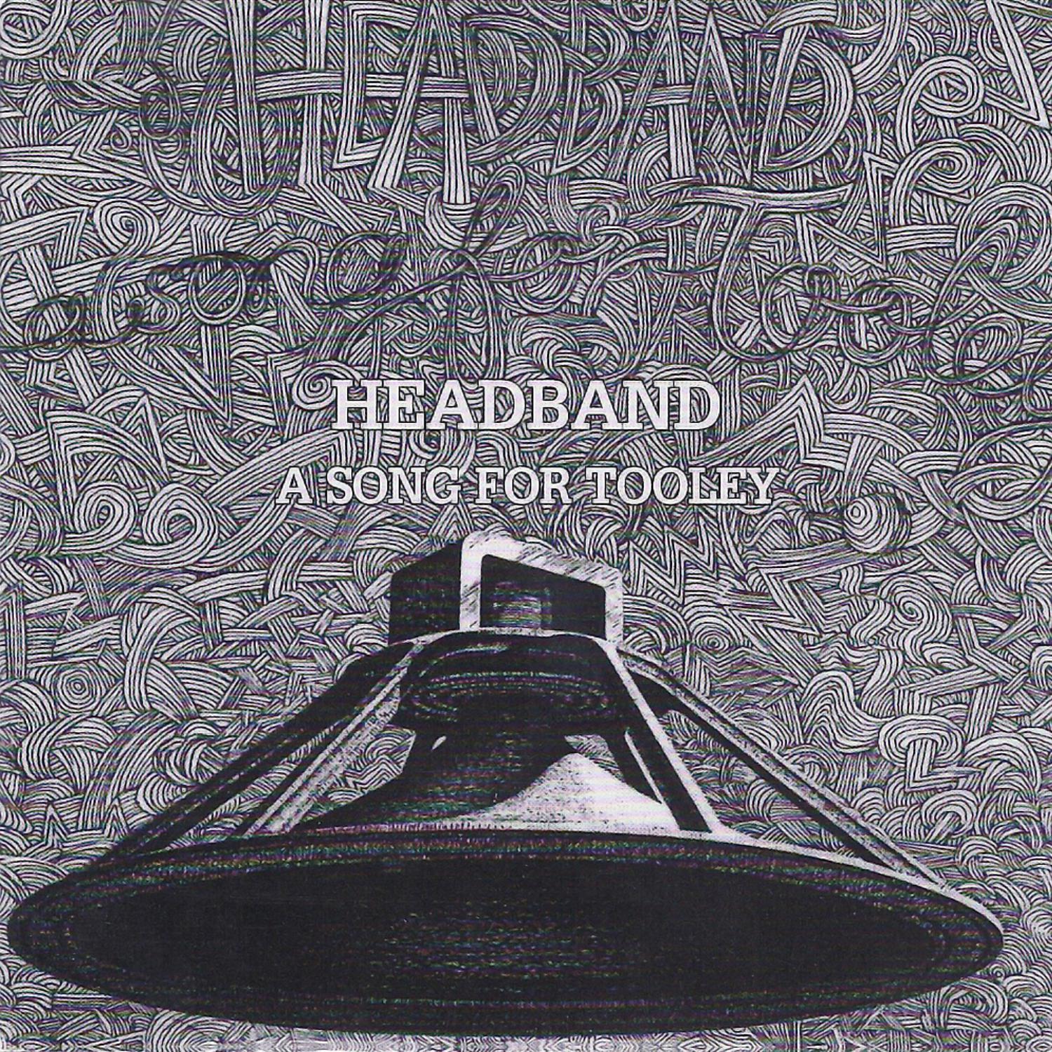Headband - My Young Friend (feat. Chris Bailey, Joff Bateman, Mauri Berg & Peter Head)