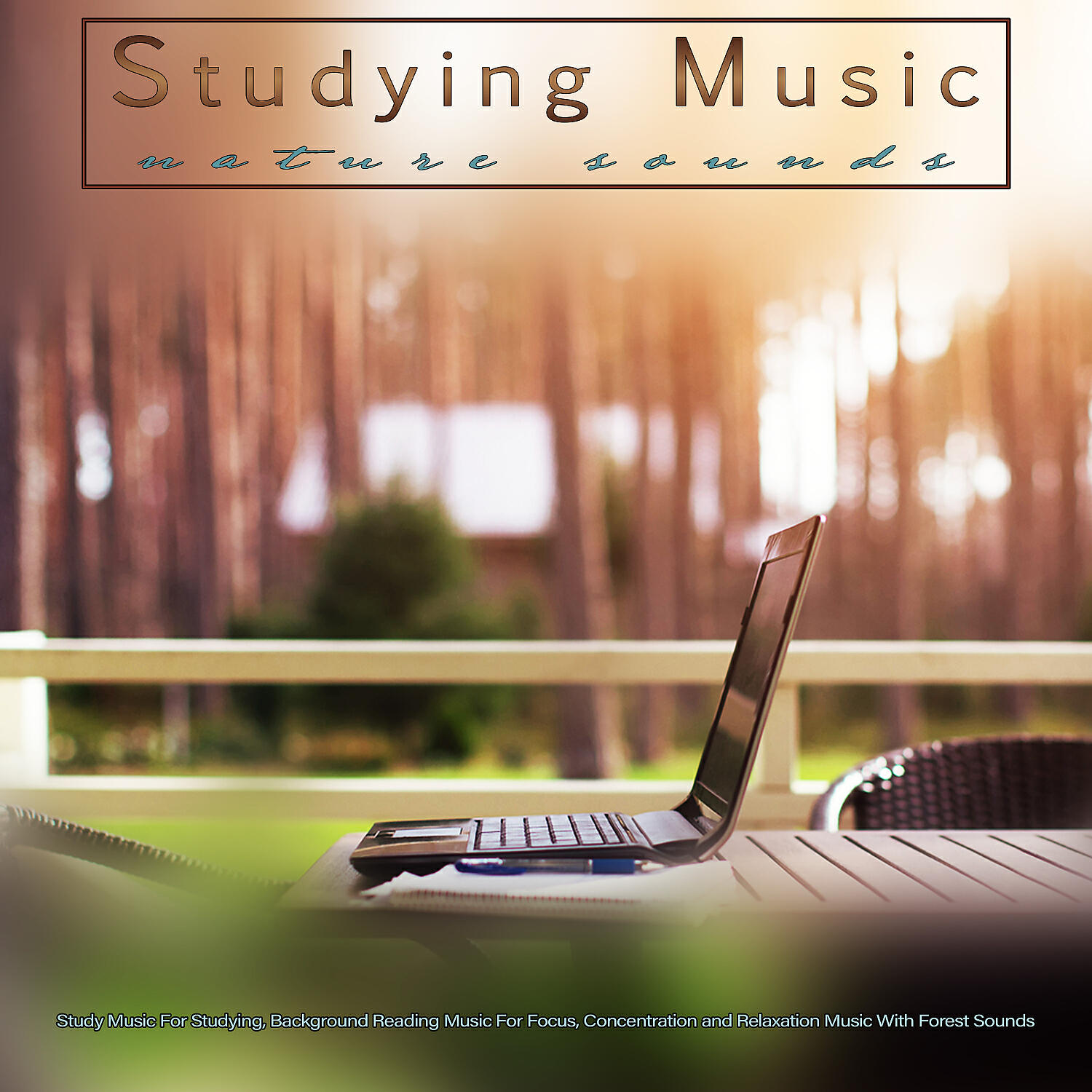 Studying Music - Studying Music and Study Aid With Soft Piano
