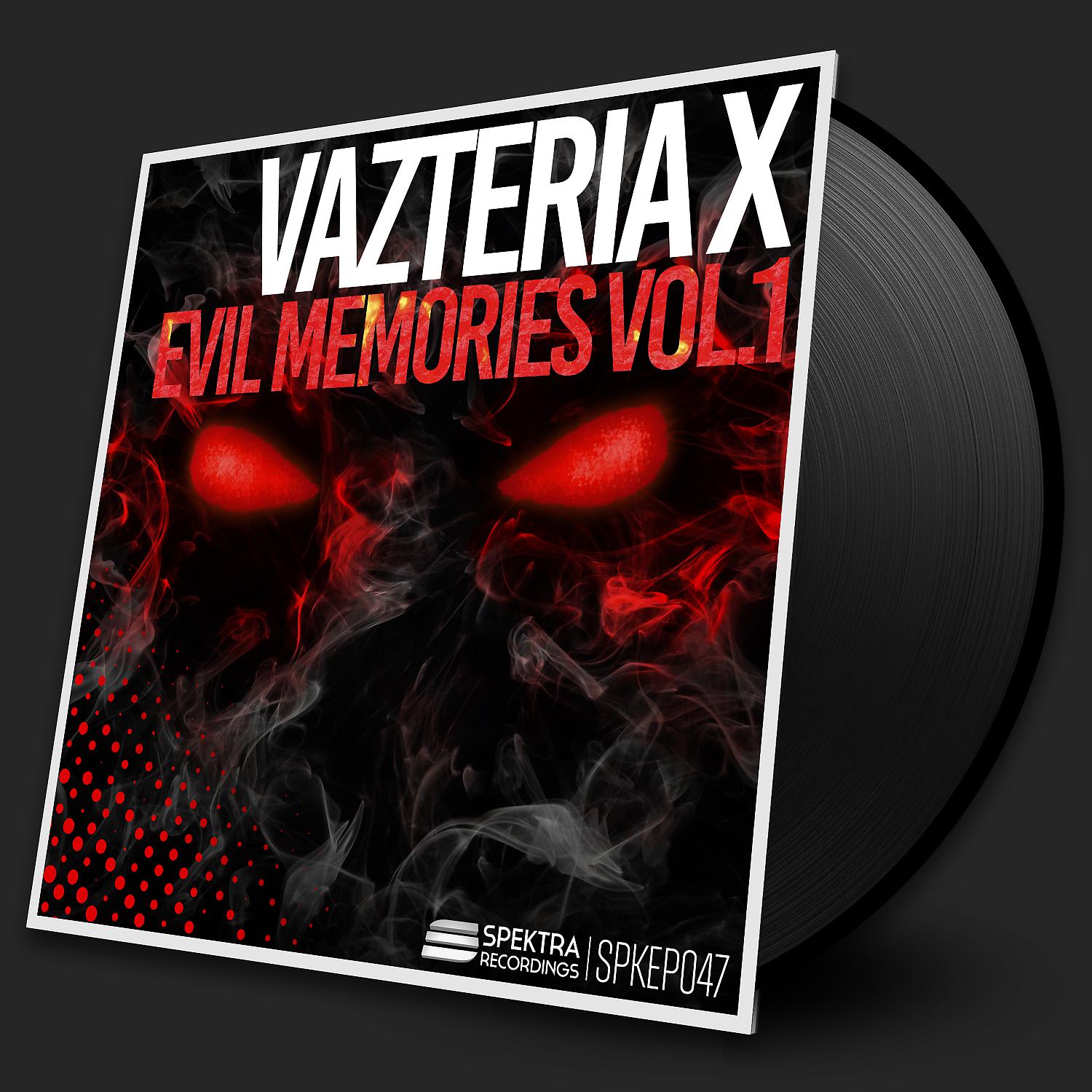 Постер альбома Evil Memories, Vol. 1