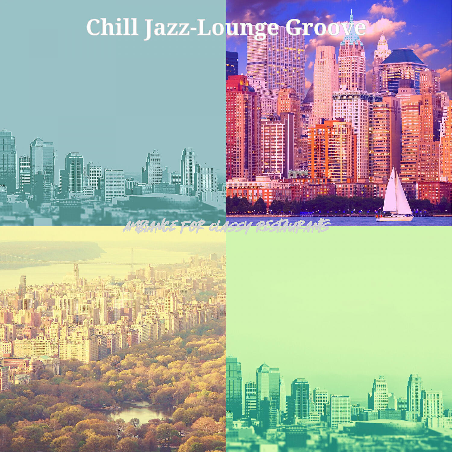Chill Jazz-Lounge Groove - Background for Reopening