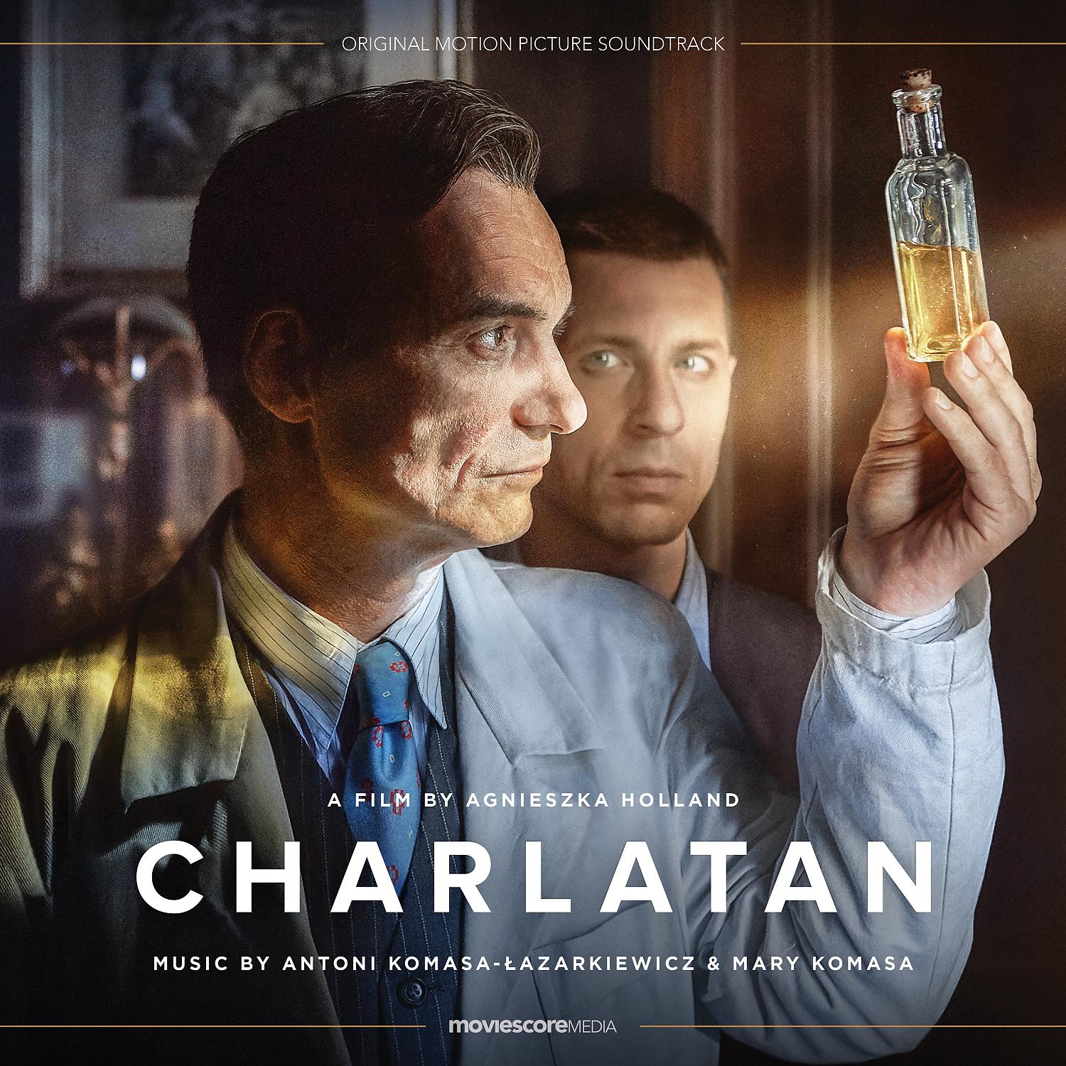 Постер альбома Charlatan (Original Motion Picture Soundtrack)
