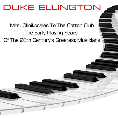 DUKE ELLINGTON - Parlor Social Stomp