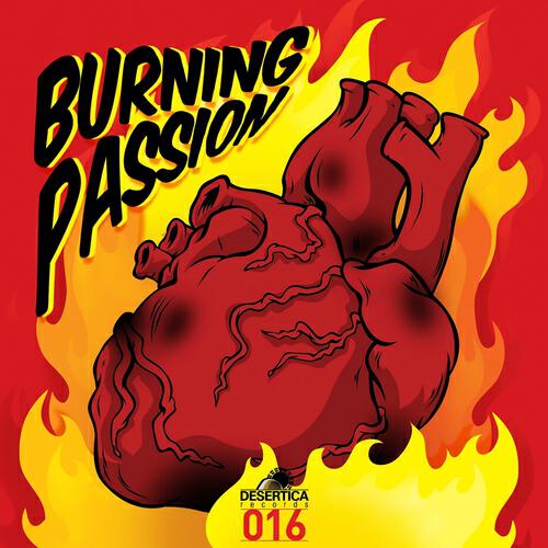 Pepo - Burning Passion