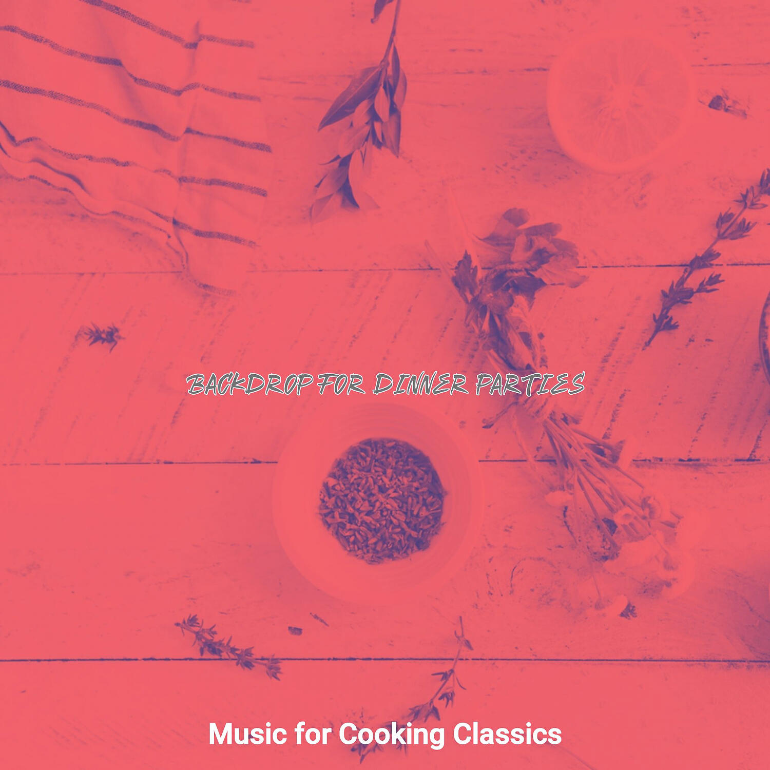 Music for Cooking Classics - Pulsating Ambiance for Cooking