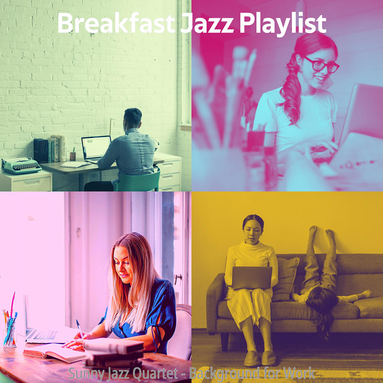 Breakfast Jazz Playlist - Serene Tenor Saxophone Solo - Vibe for Unwinding