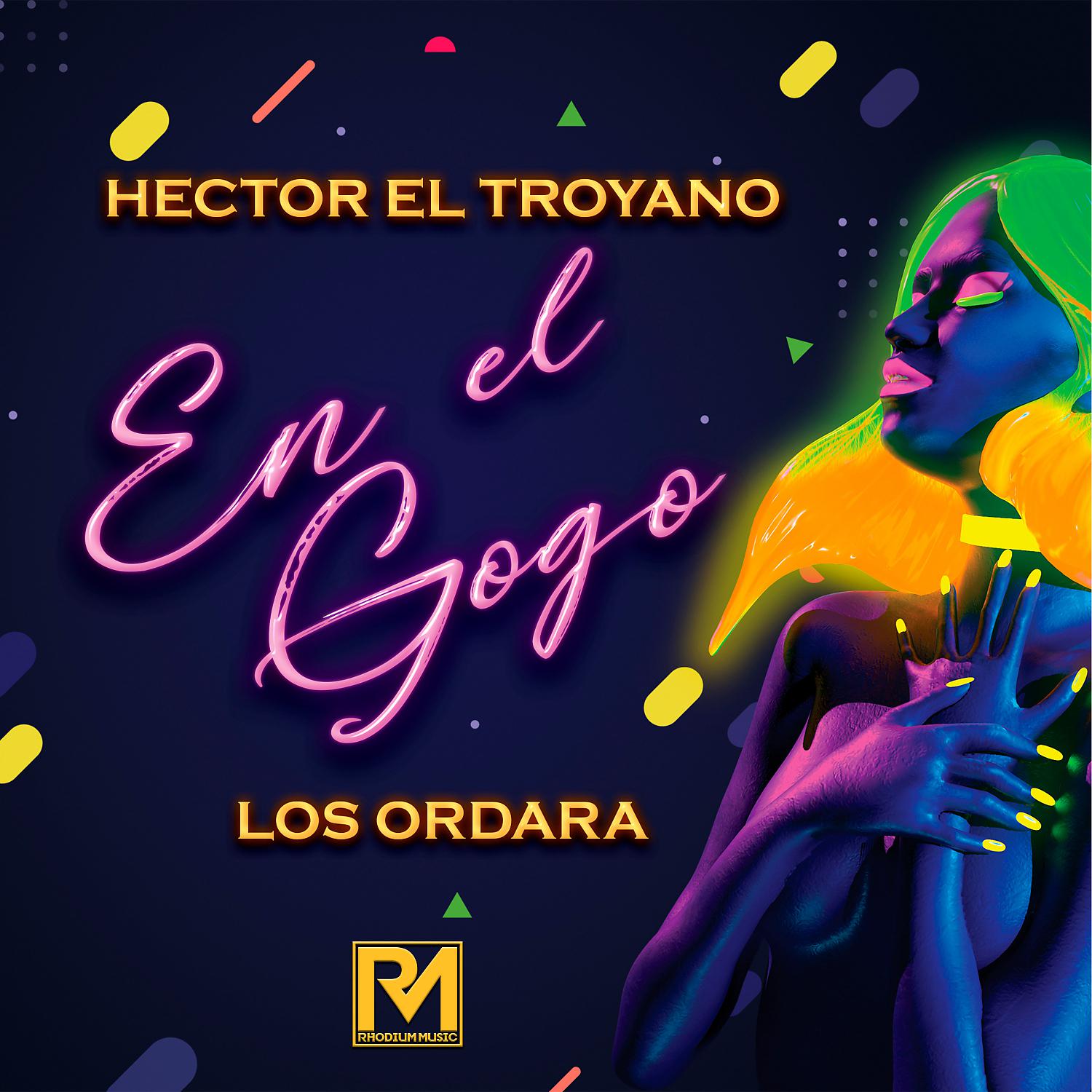 Постер альбома En El Gogo