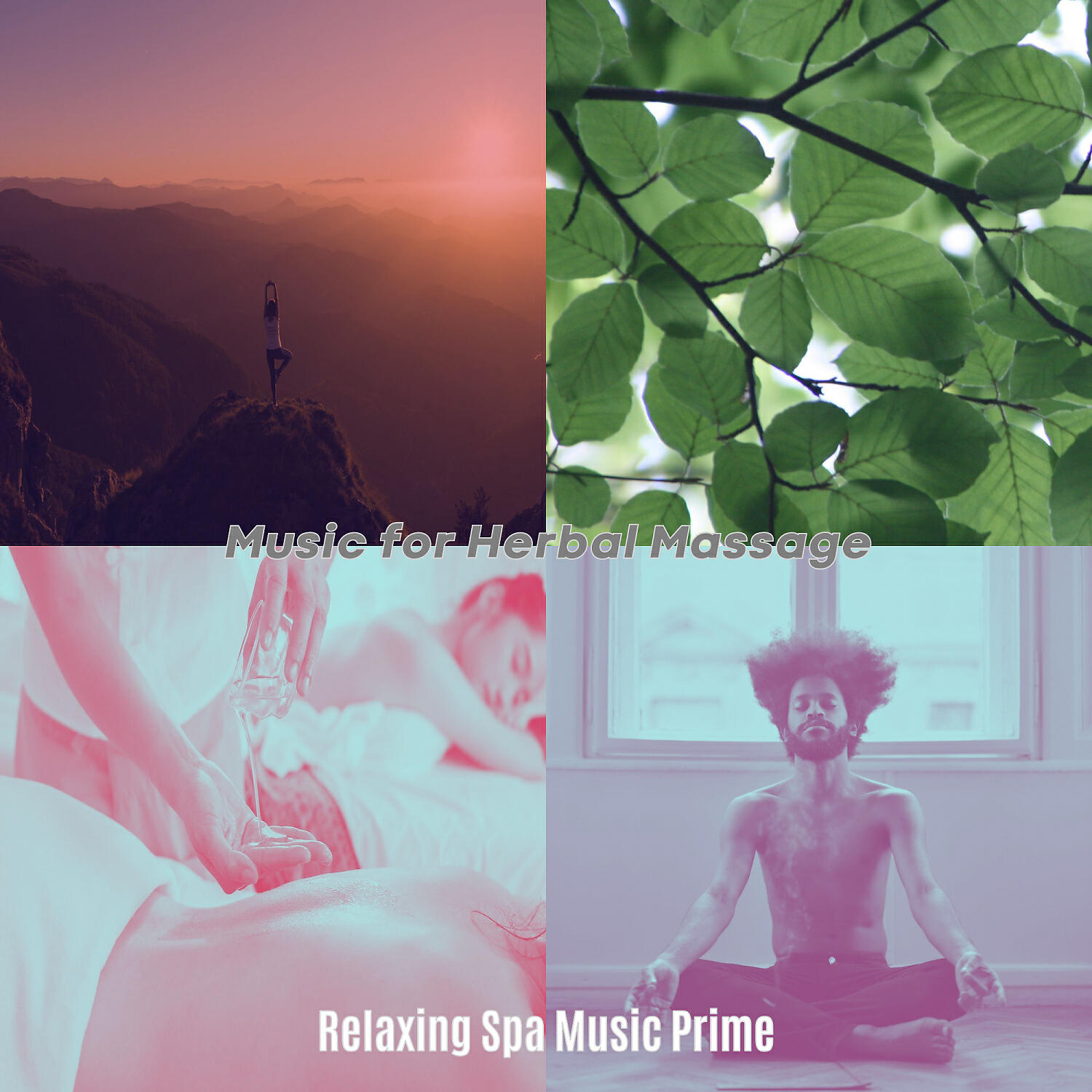 Relaxing Spa Music Prime - Funky Music for Deep Tissue Massage