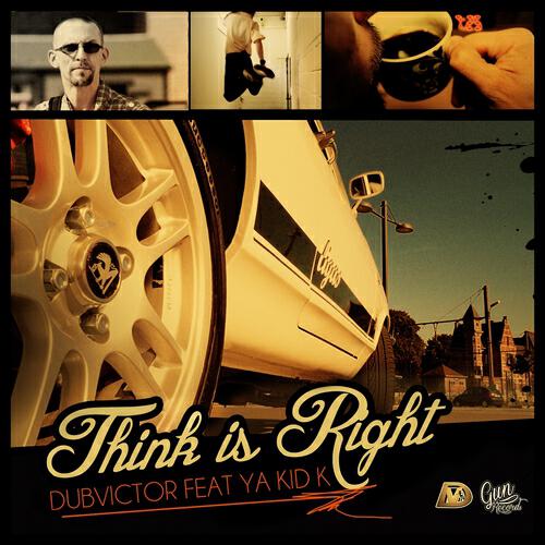 Dubvictor - Think Is Right