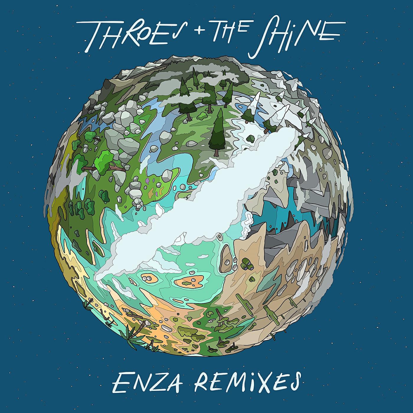 Throes + The Shine - Paraíso (Pedro Da Linha Remix)