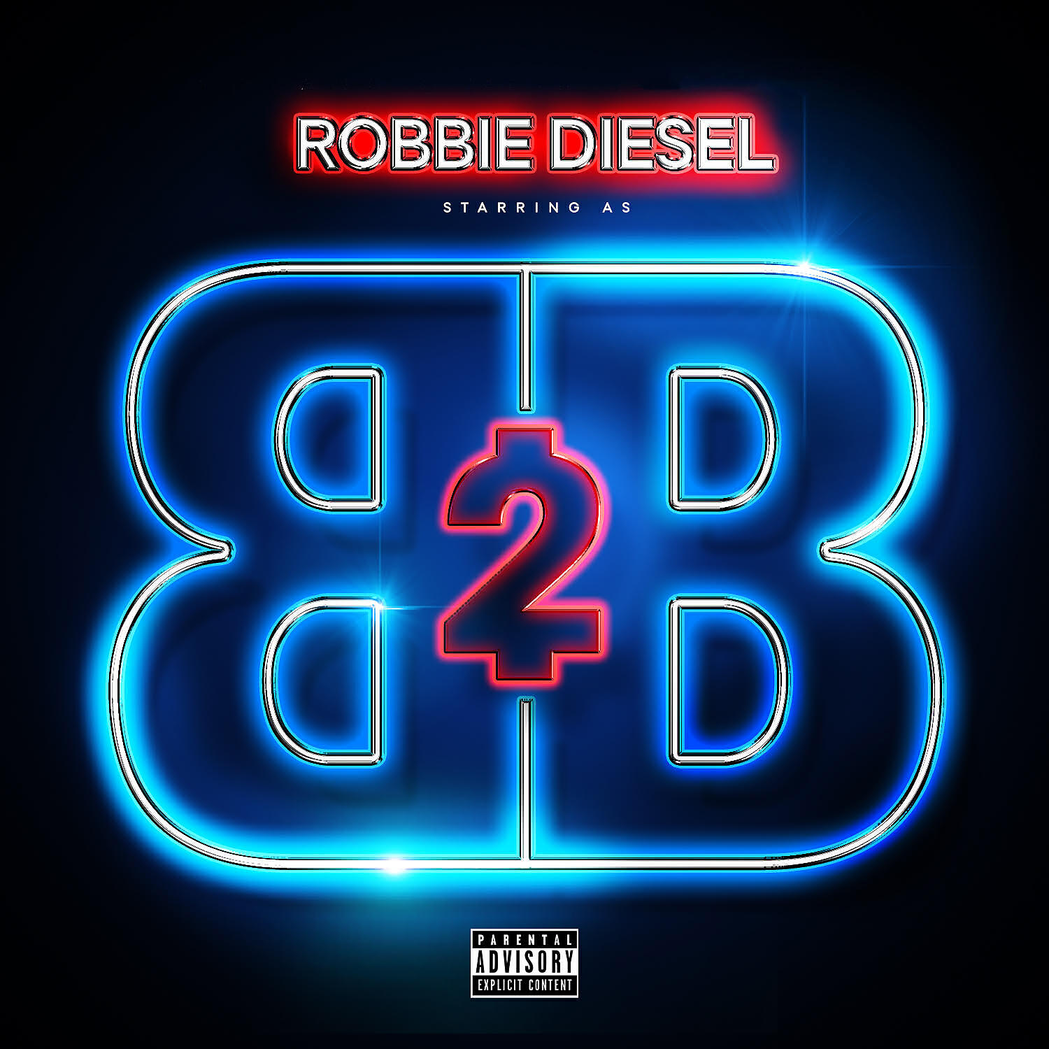 Robbie Diesel - Bobby Bank$ 2 Intro