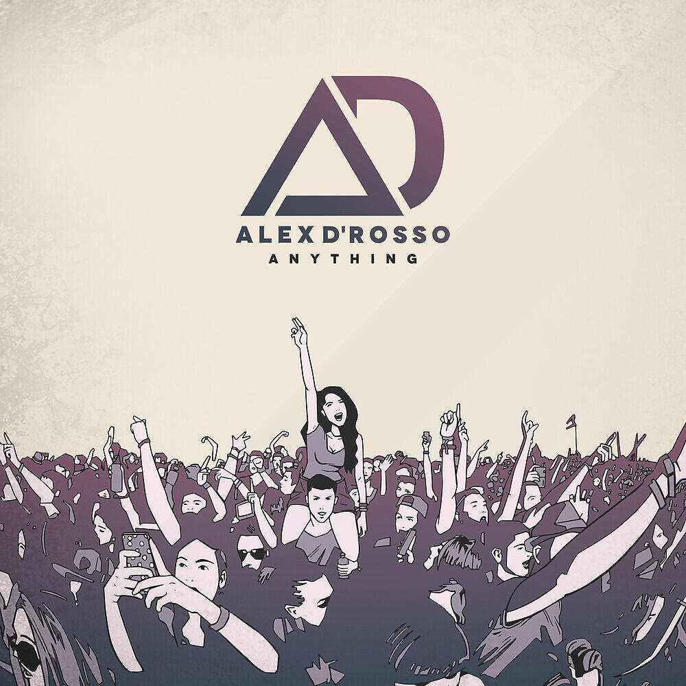 Alex D'Rosso - Anything