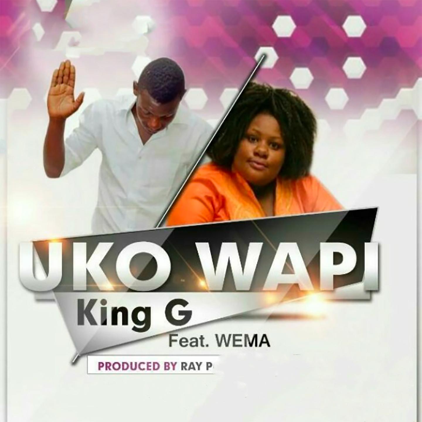 Постер альбома Uko Wapi