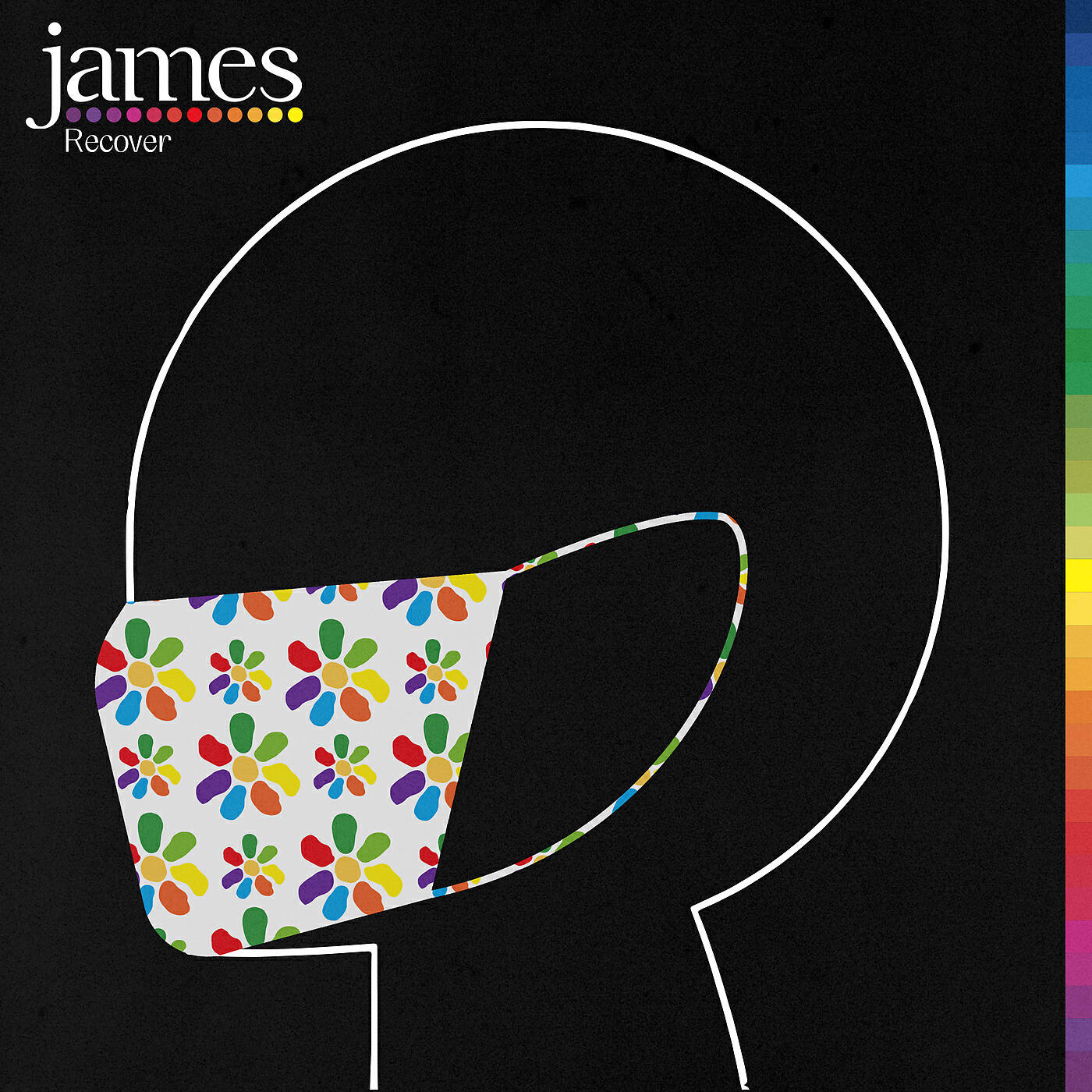 James - All The Colours Of You