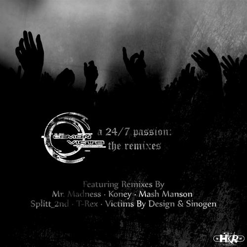 Cemon Victa - A 24/7 Passion (Mash Manson Remix)