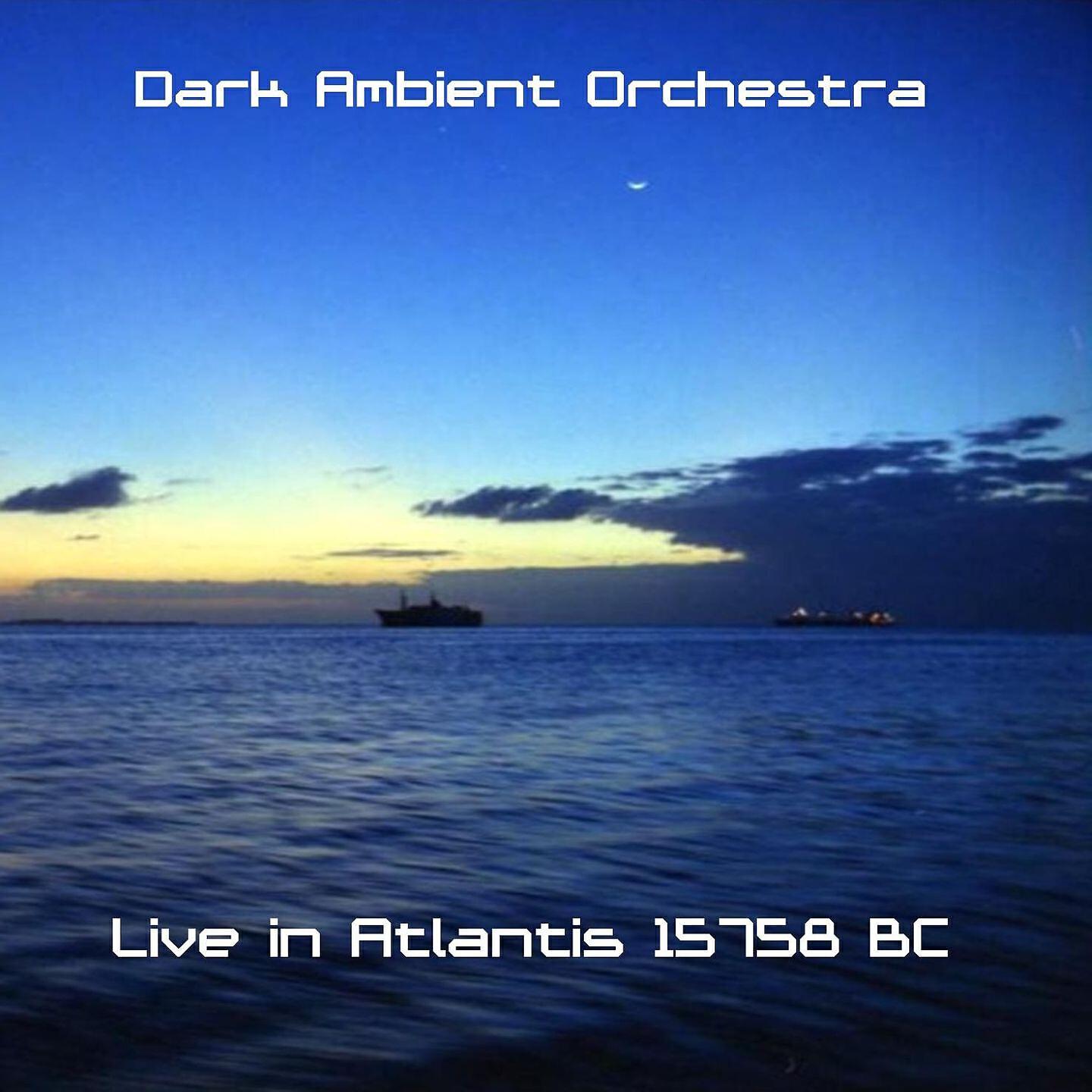 Dark Ambient Orchestra - Abyss, pt.1 (Live)