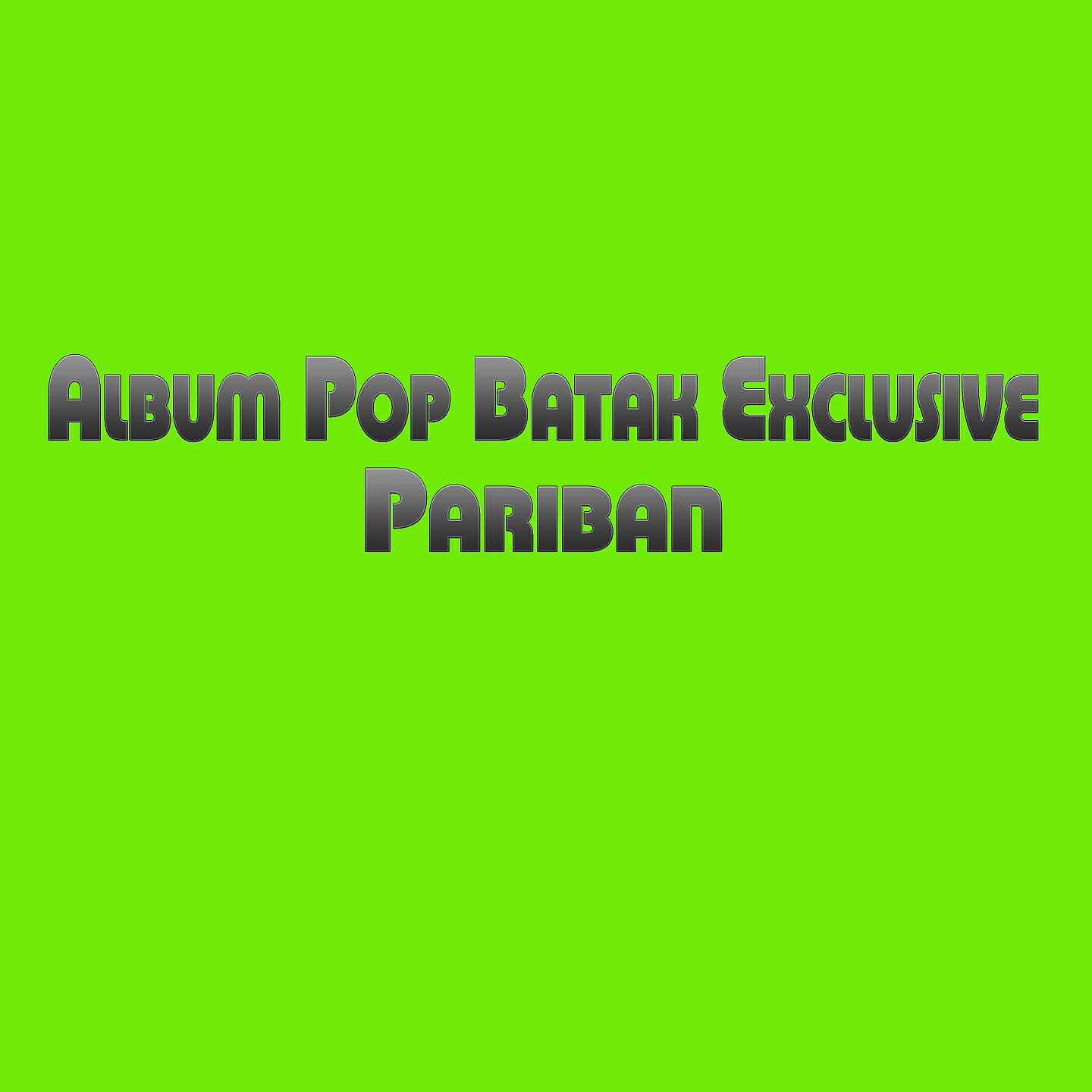 Adi Lahar Sianipar - Pariban