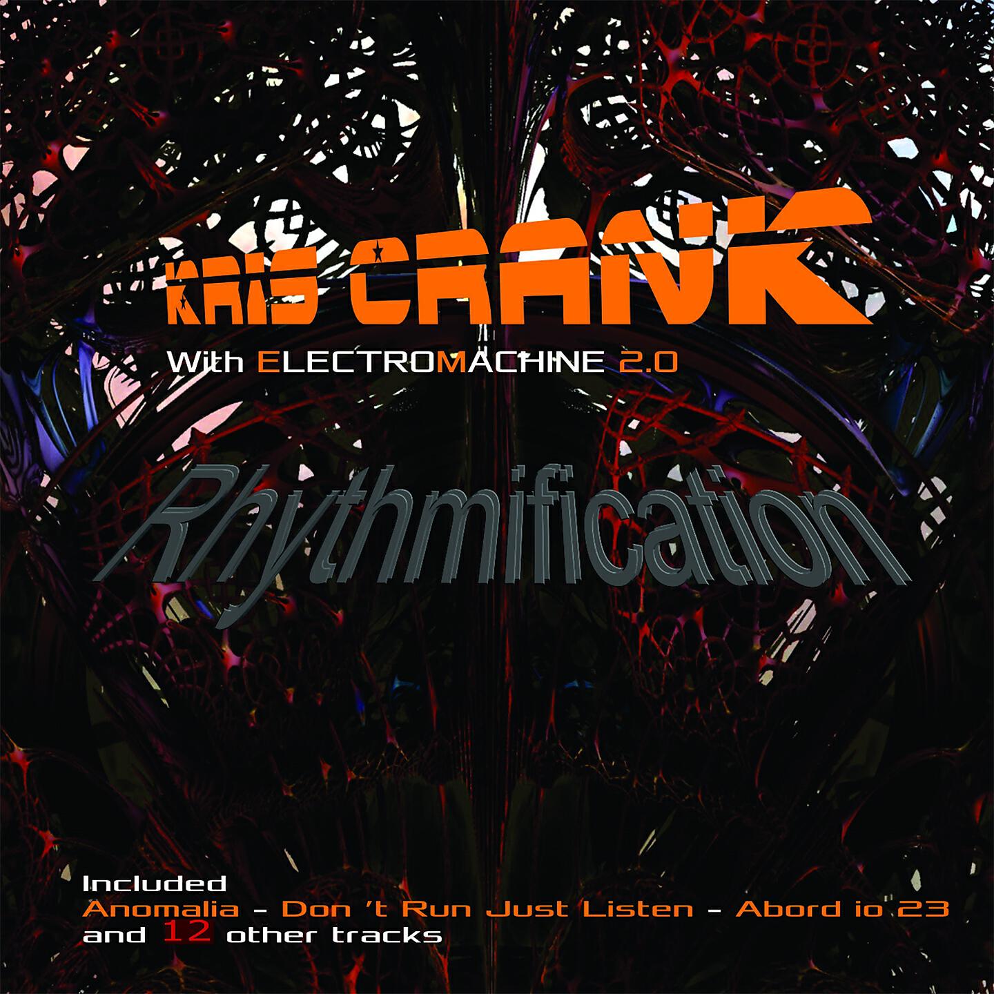 Kris Crank - Don't Run Just Listen
