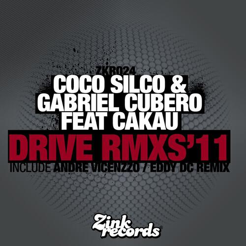 Coco Silco - Drive (Remix Radio Edit)