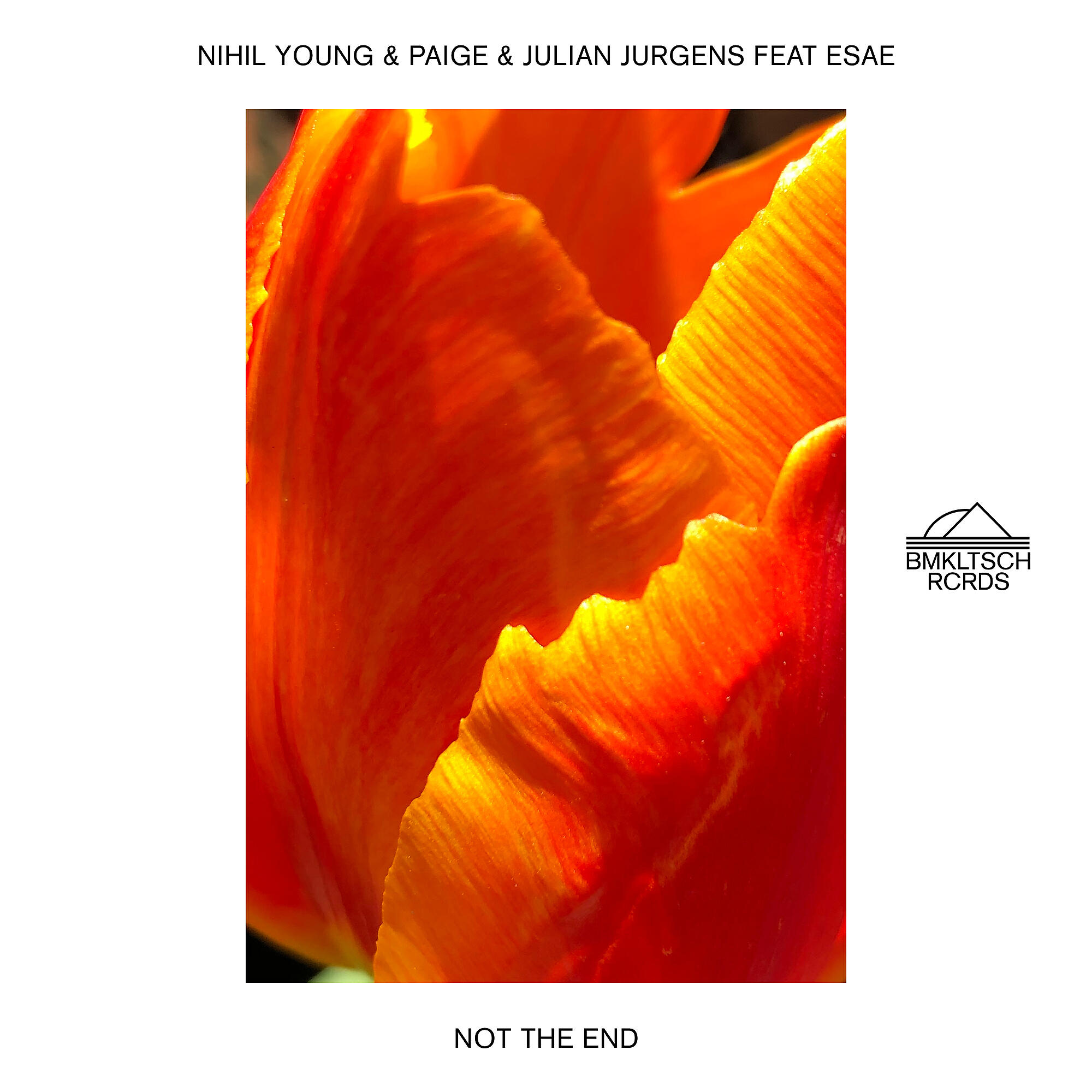 Nihil Young - Not The End (feat. ESAE)