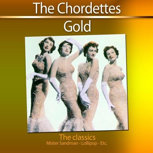The Chordettes - Mr. Sandman