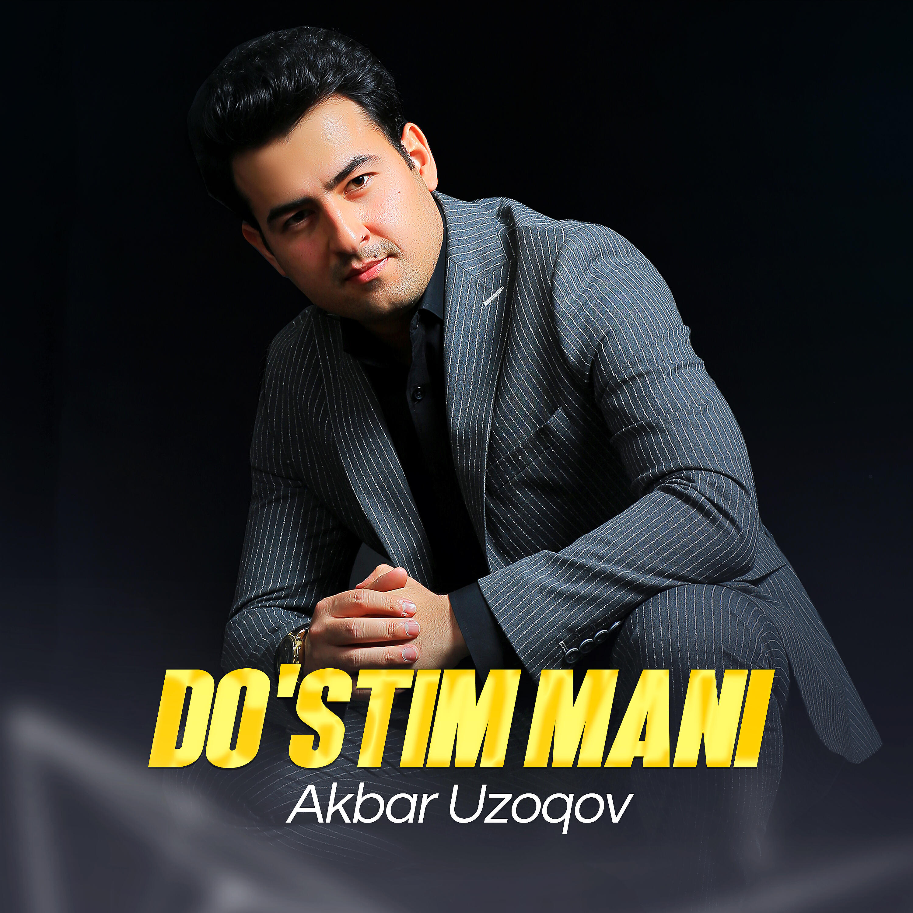 Akbar Uzoqov - Do'stim Mani
