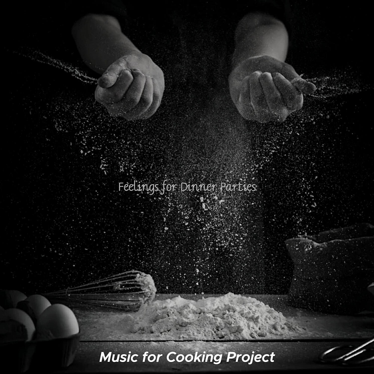 Music for Cooking Project - Bubbly Music for Dinner Time