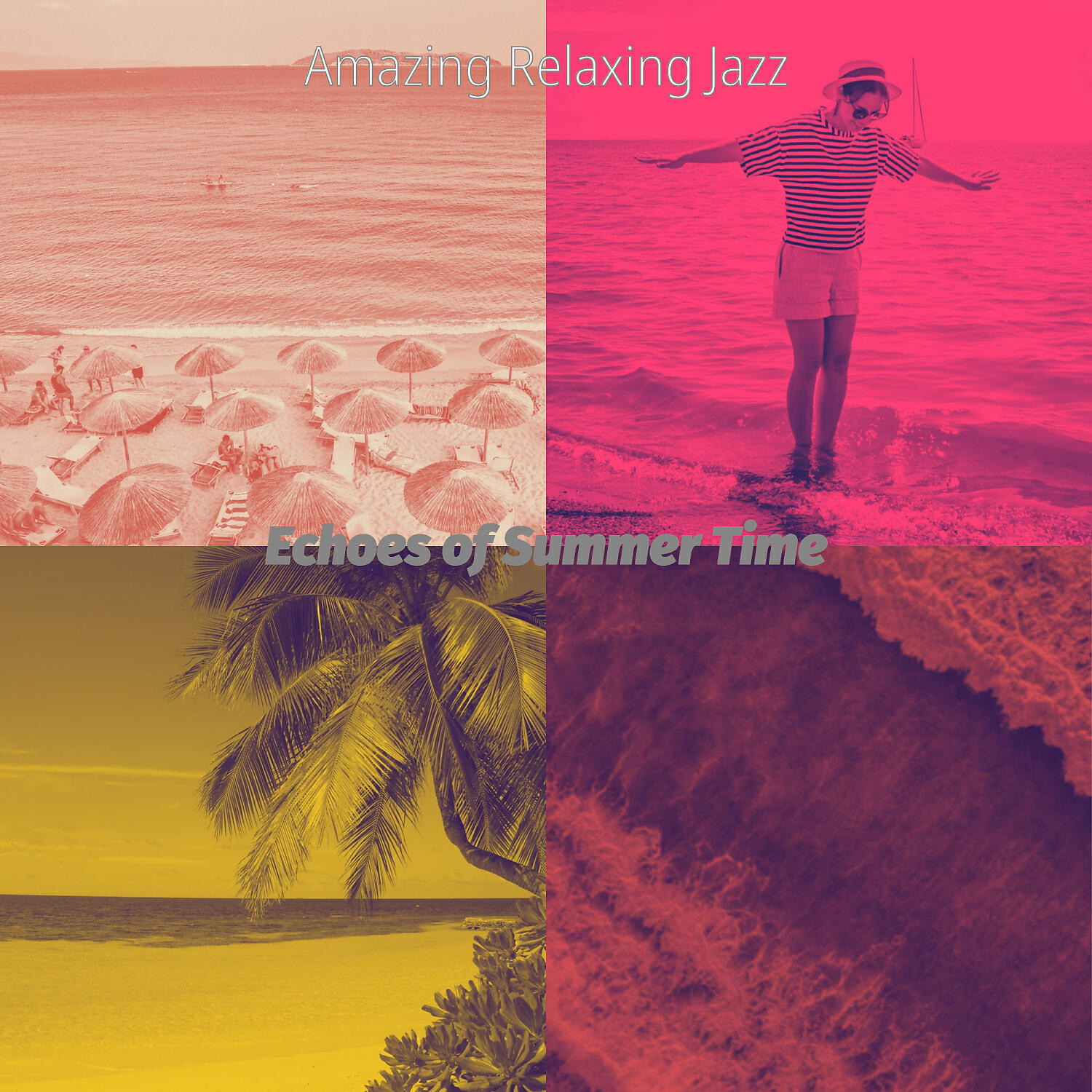 Amazing Relaxing Jazz - Hypnotic Summer Vacation