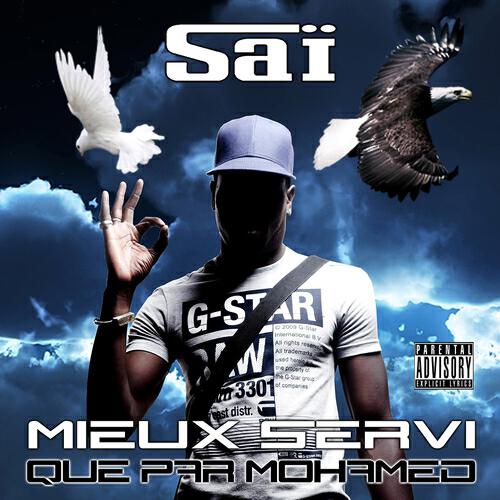 Saï - J'parle que de tess