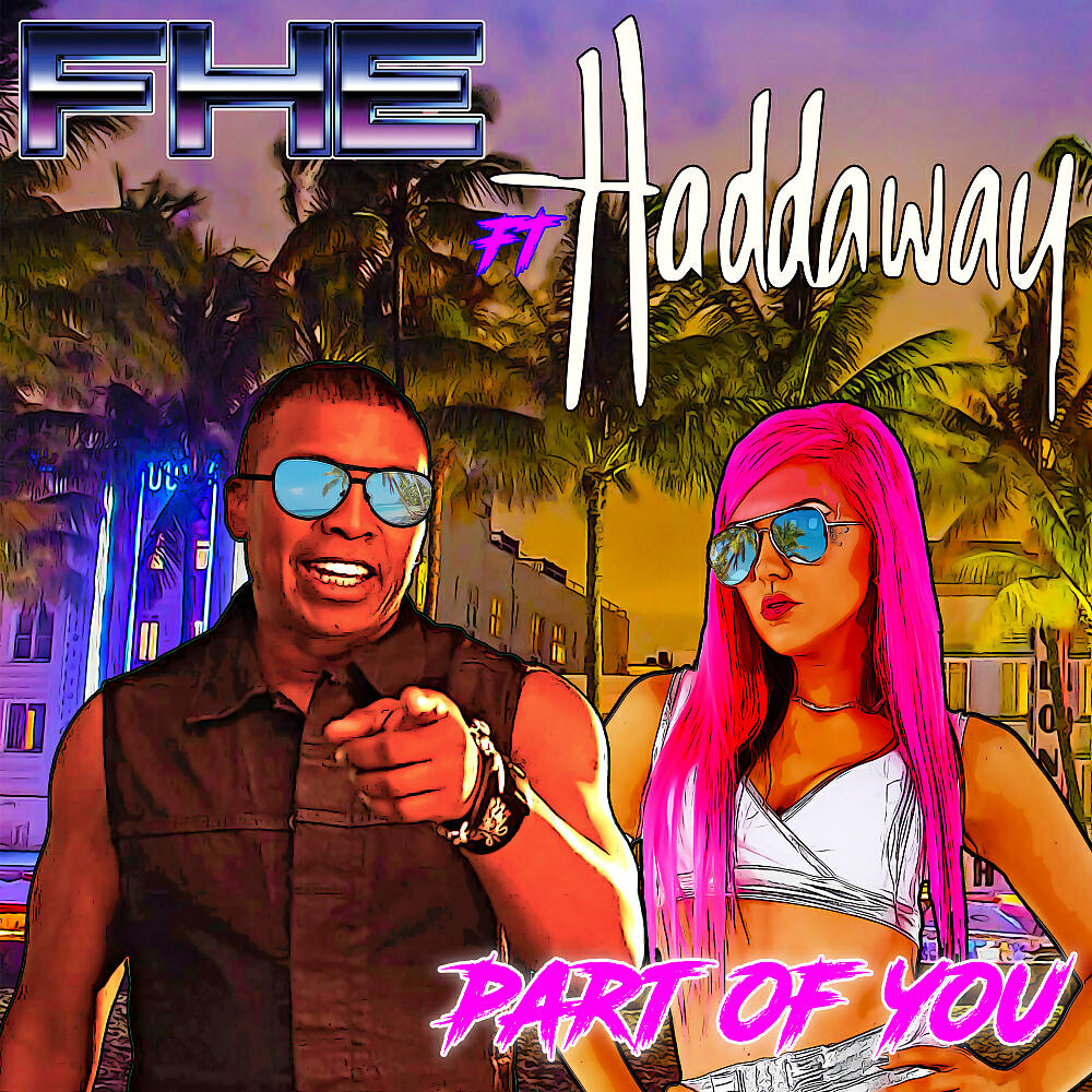 FHE - Part Of You