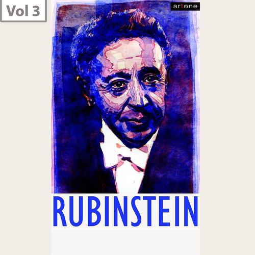 Постер альбома Arthur Rubinstein, Vol. 3