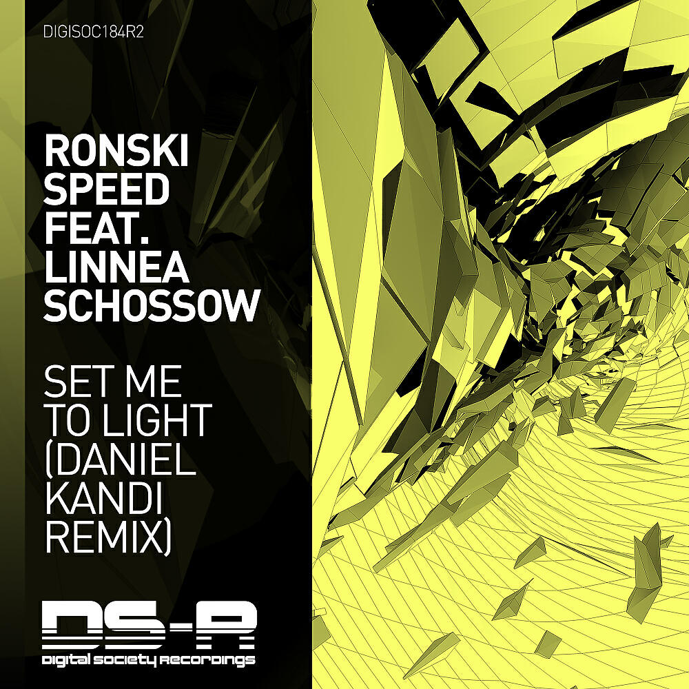 Ronski Speed - Set Me To Light (Daniel Kandi Extended Remix)