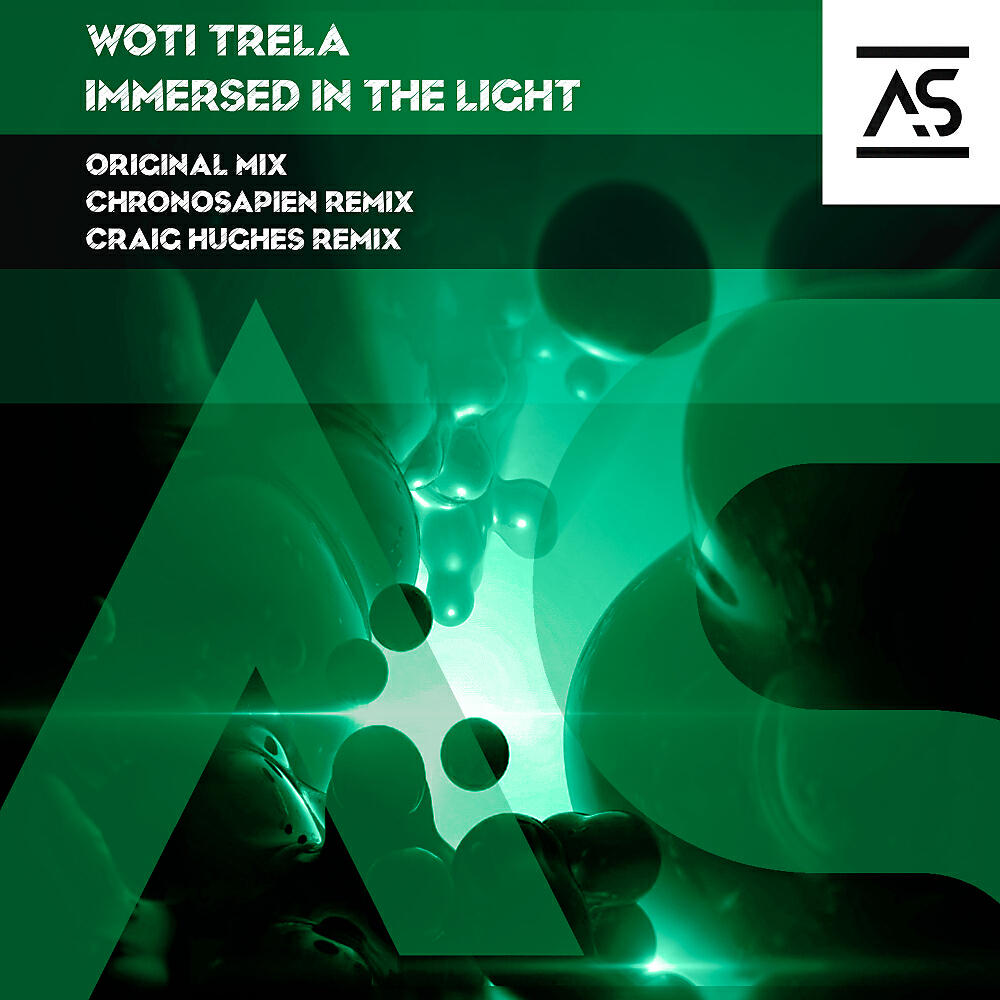 Woti Trela - Immersed In The Light (Chronosapien Remix)