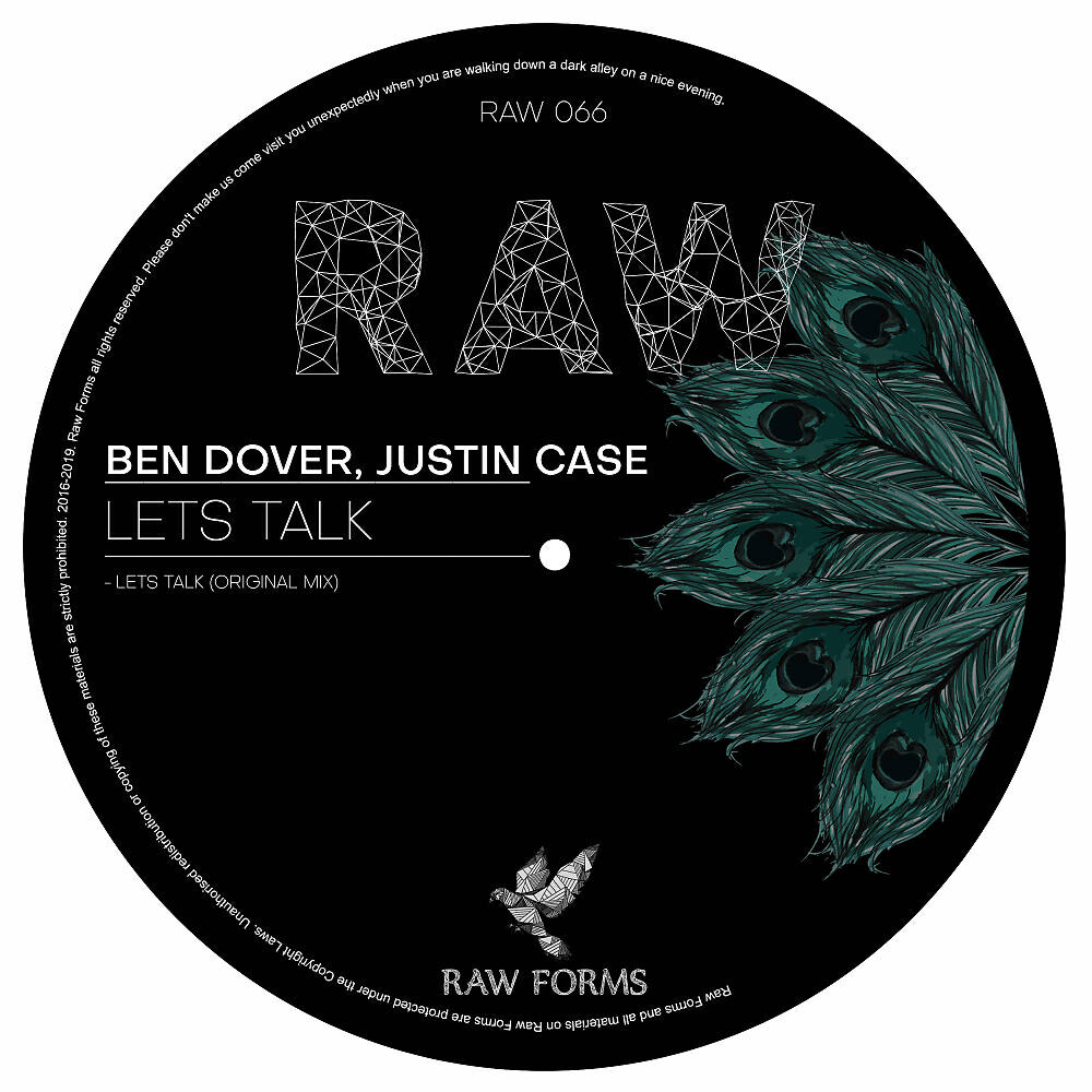Ben Dover - Lets Talk