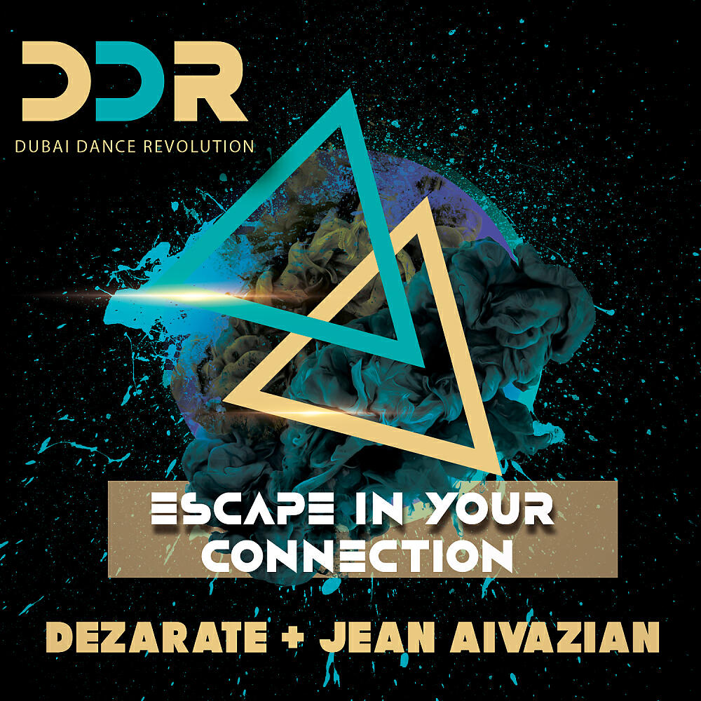 Dezarate - Escape In Your Connection (Jean Aivazian Vision (Instrumental) )