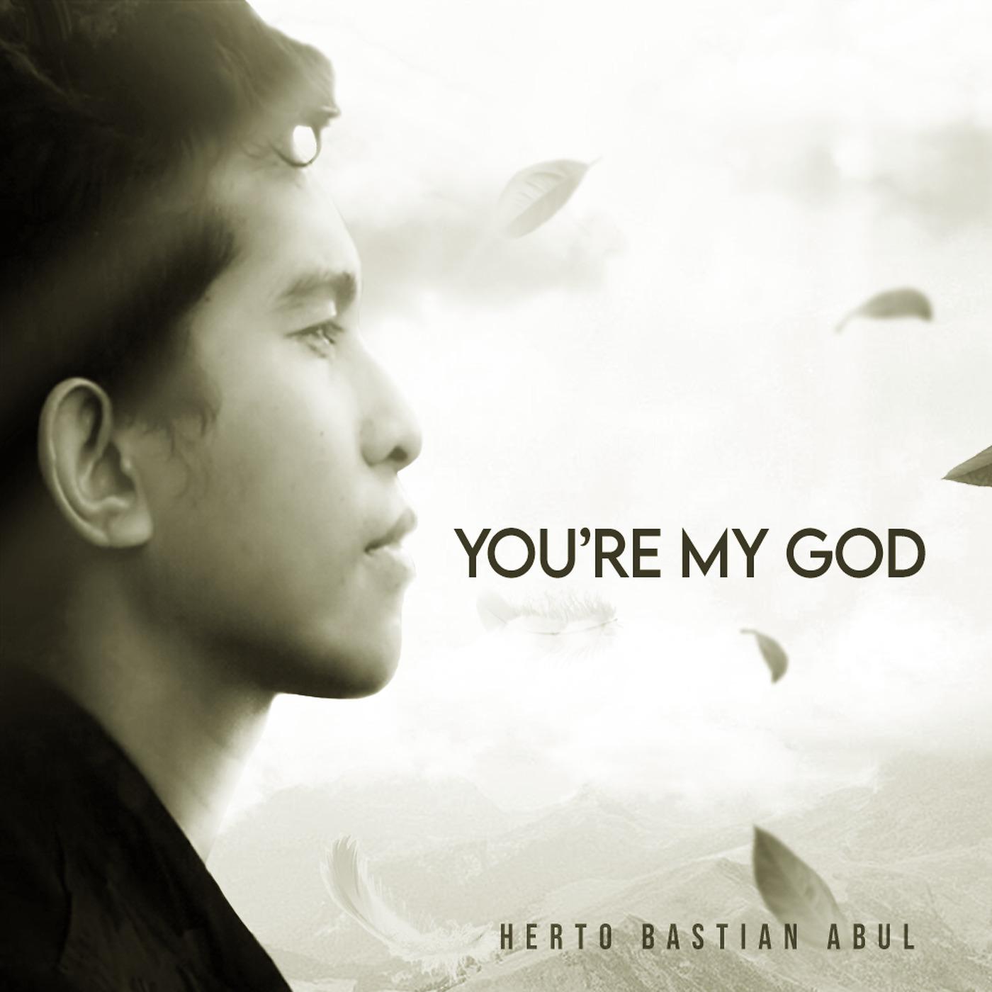 Постер альбома You're My God