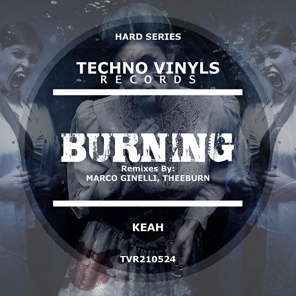 KEAH - I'm Burning For You (Marco Ginelli & Theeburn Remix)