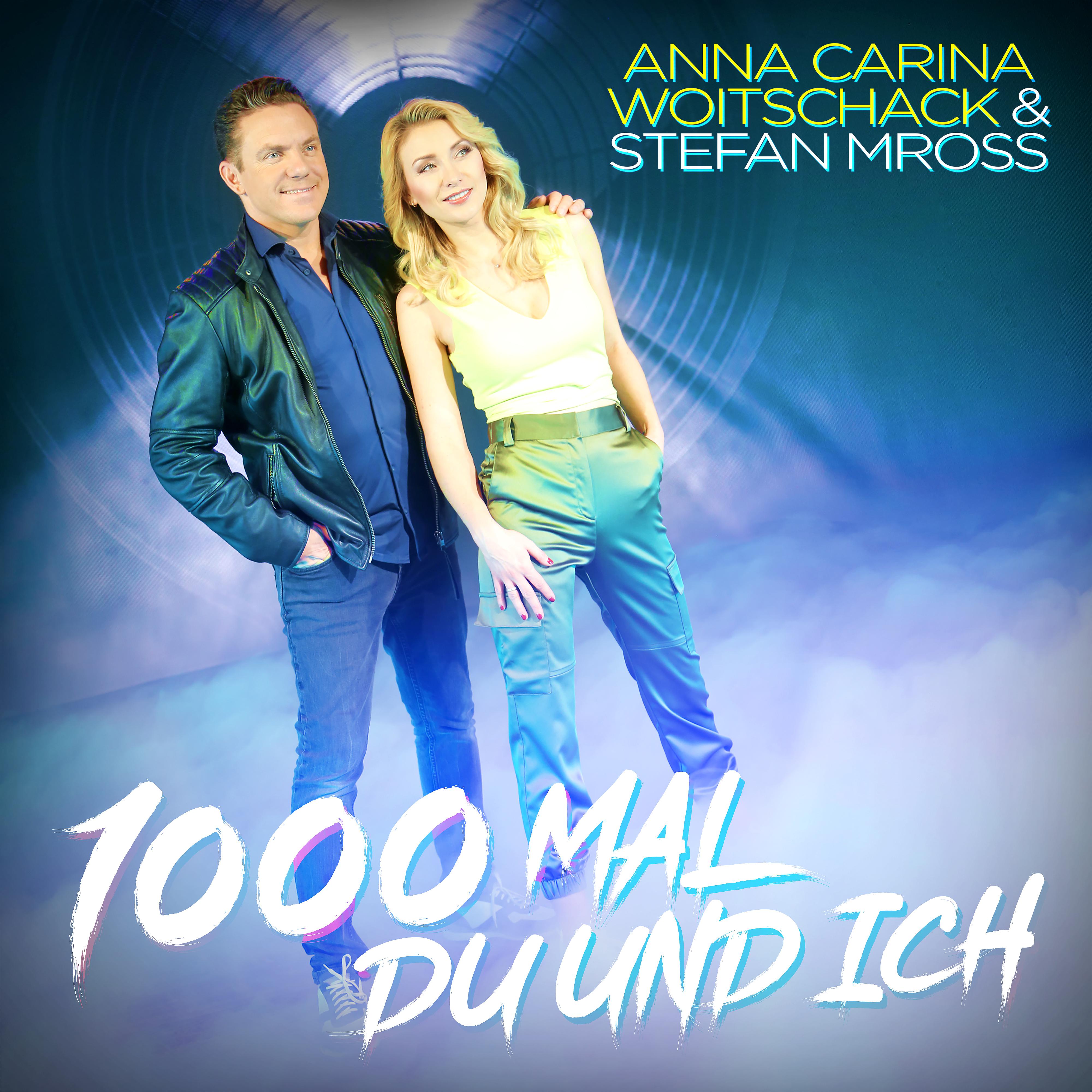 Постер альбома 1000 Mal Du und ich (Jojo Dance Mix)