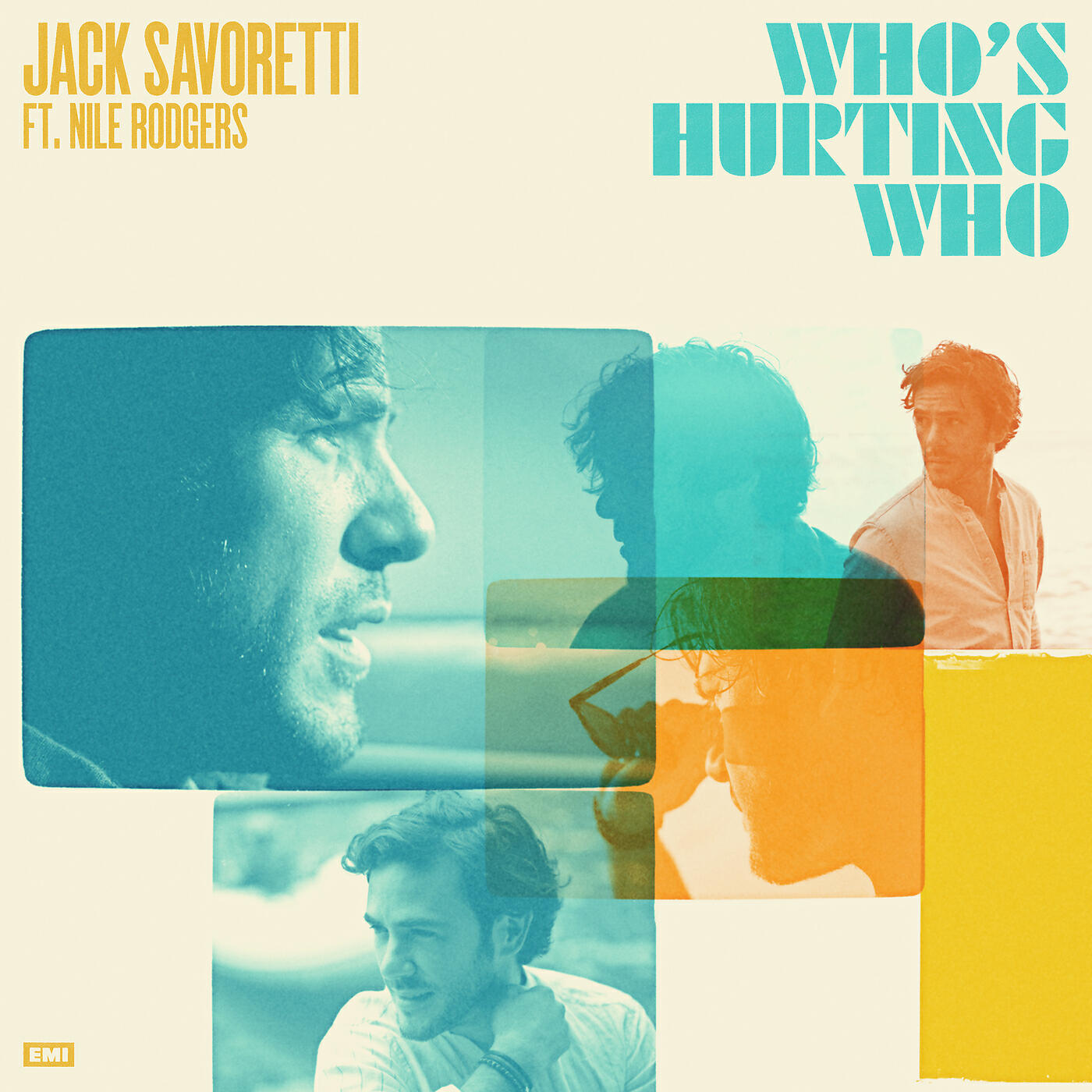 Jack Savoretti - Who's Hurting Who
